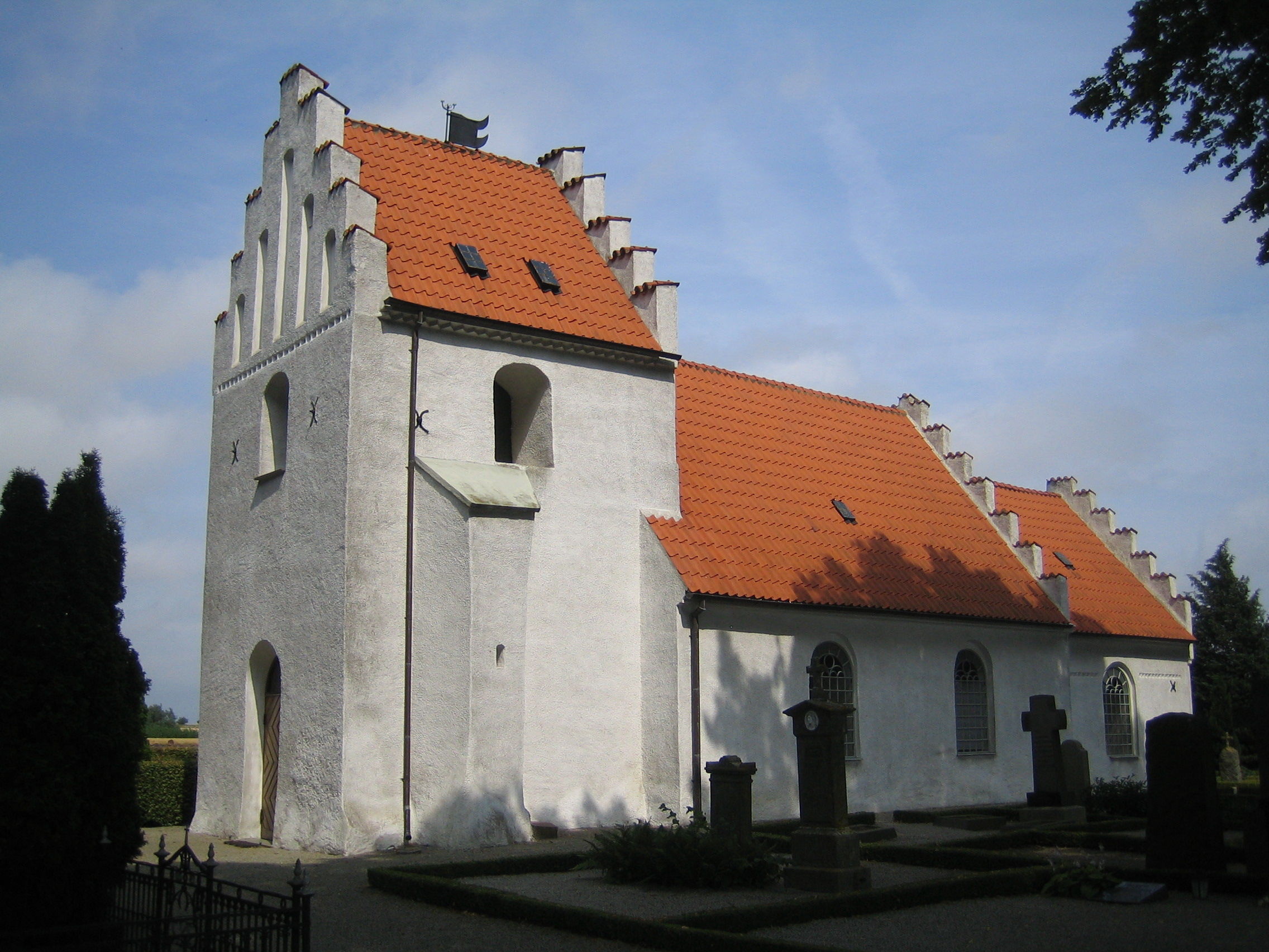 Dalköpinge Kirke