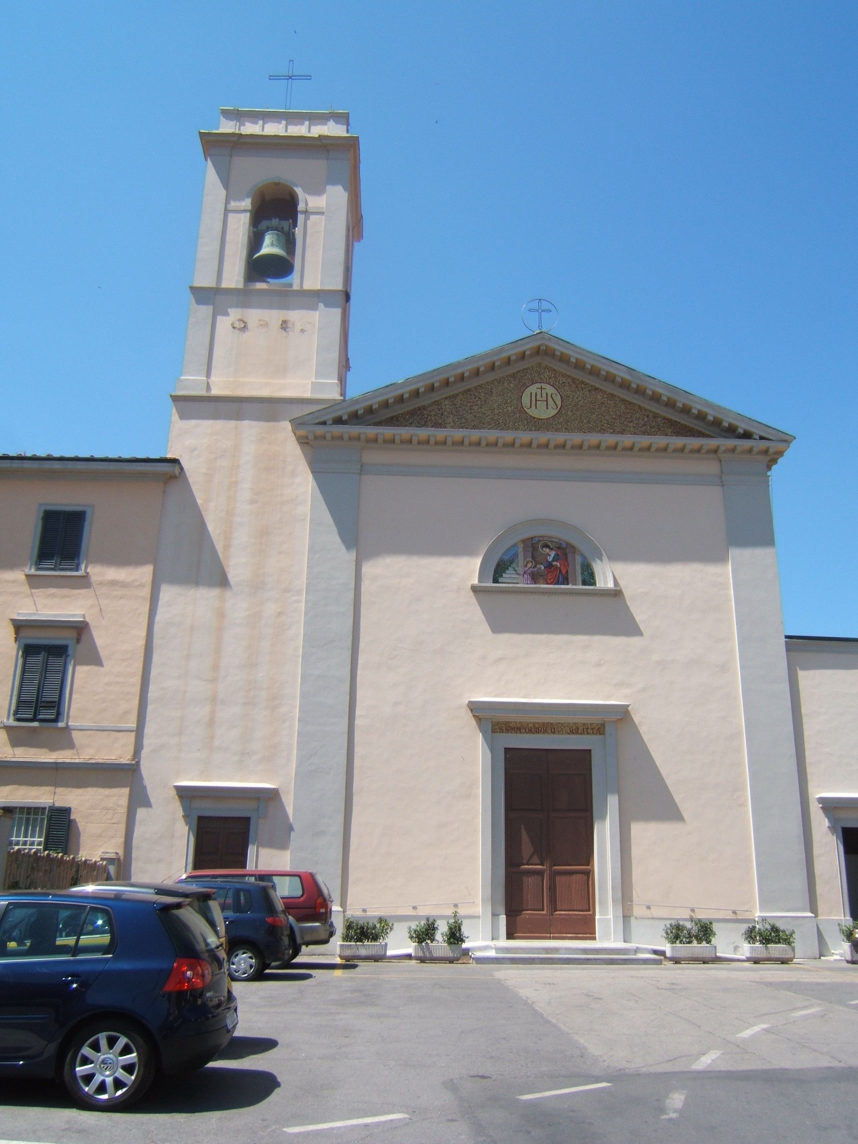 Chiesa dei Santi Quirico e Giulitta