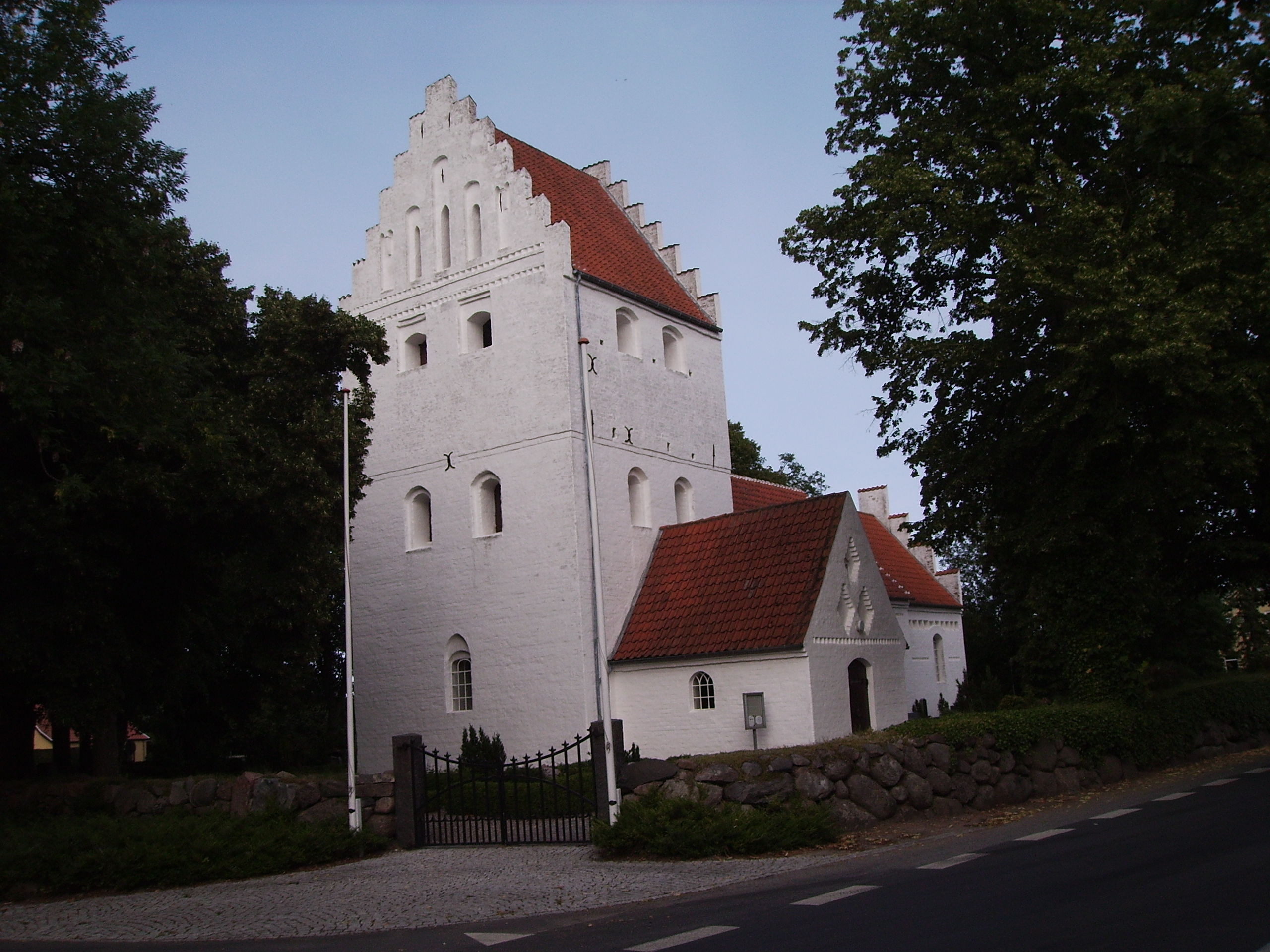 Birkende Church