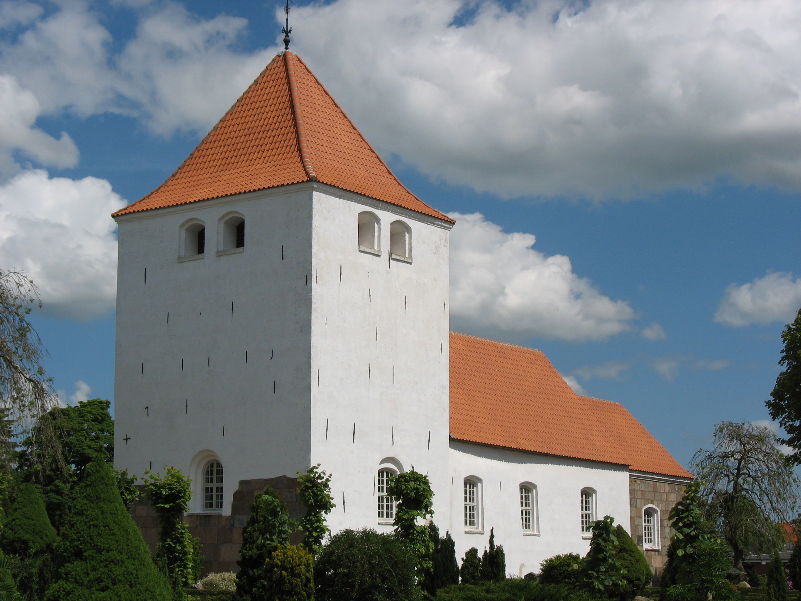 Thyregod Kirke