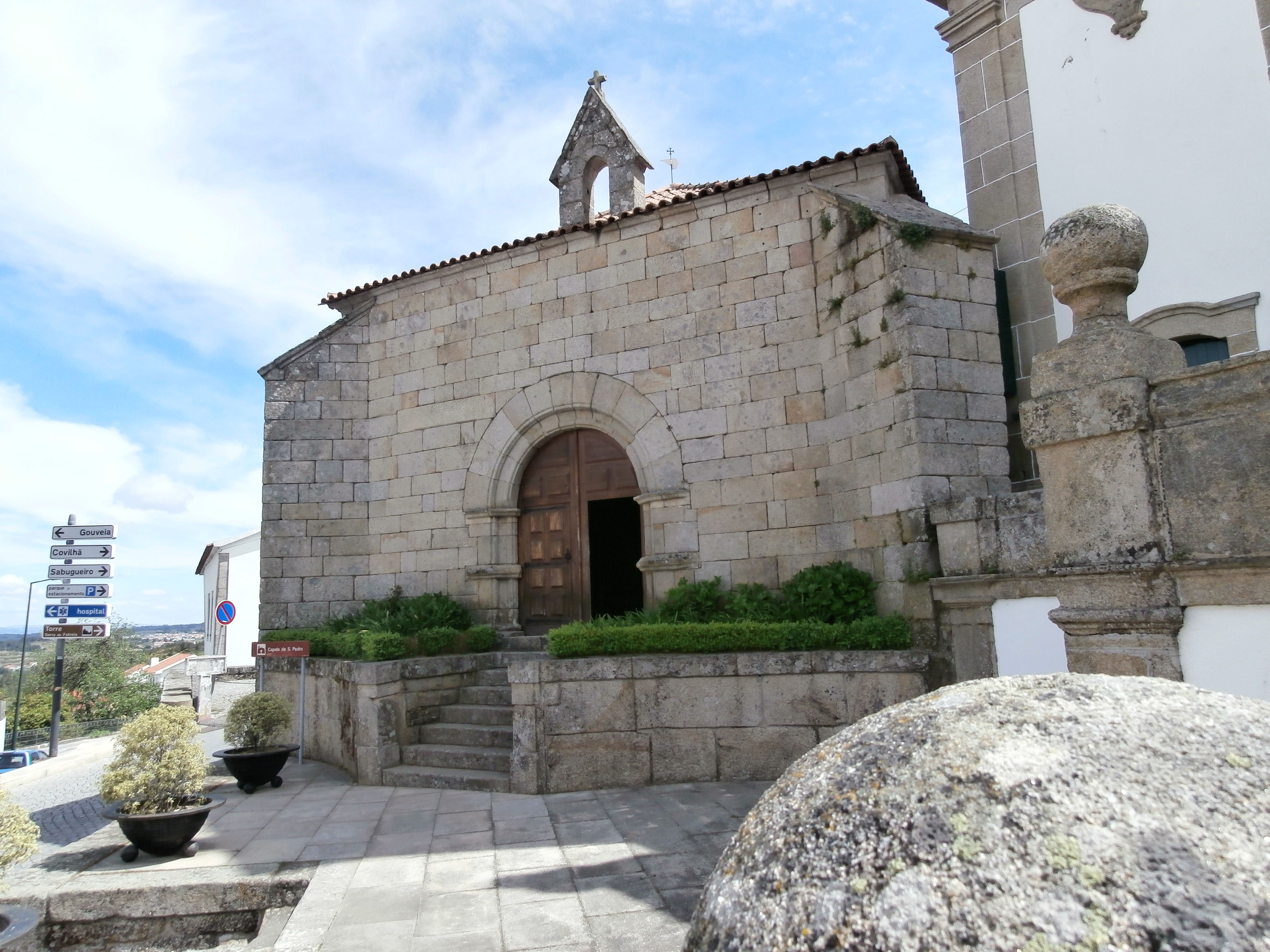 Capela de Sao Pedro