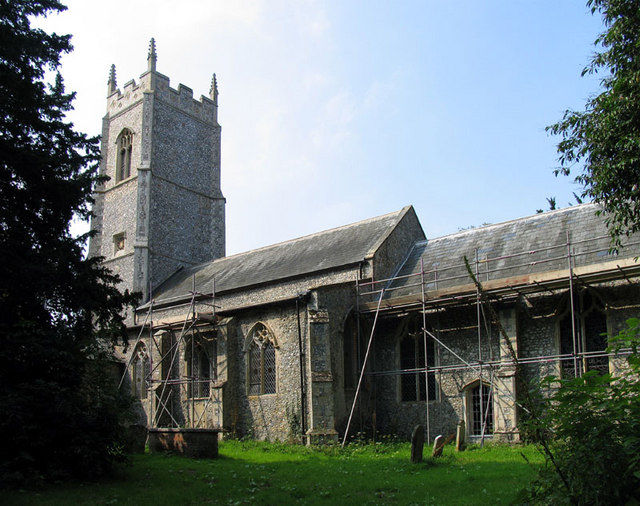 Church of St Botolph