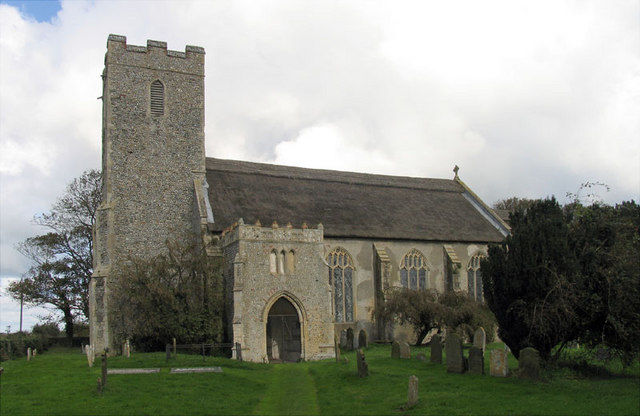 St Andrew's Church