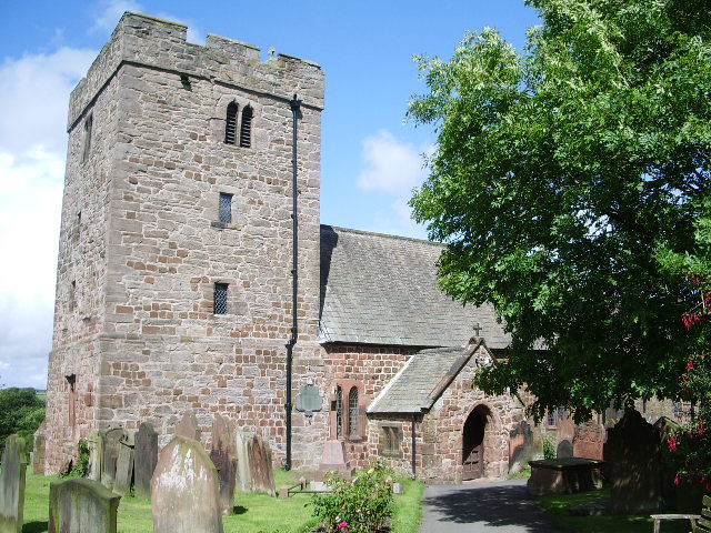 St Mungo's Church