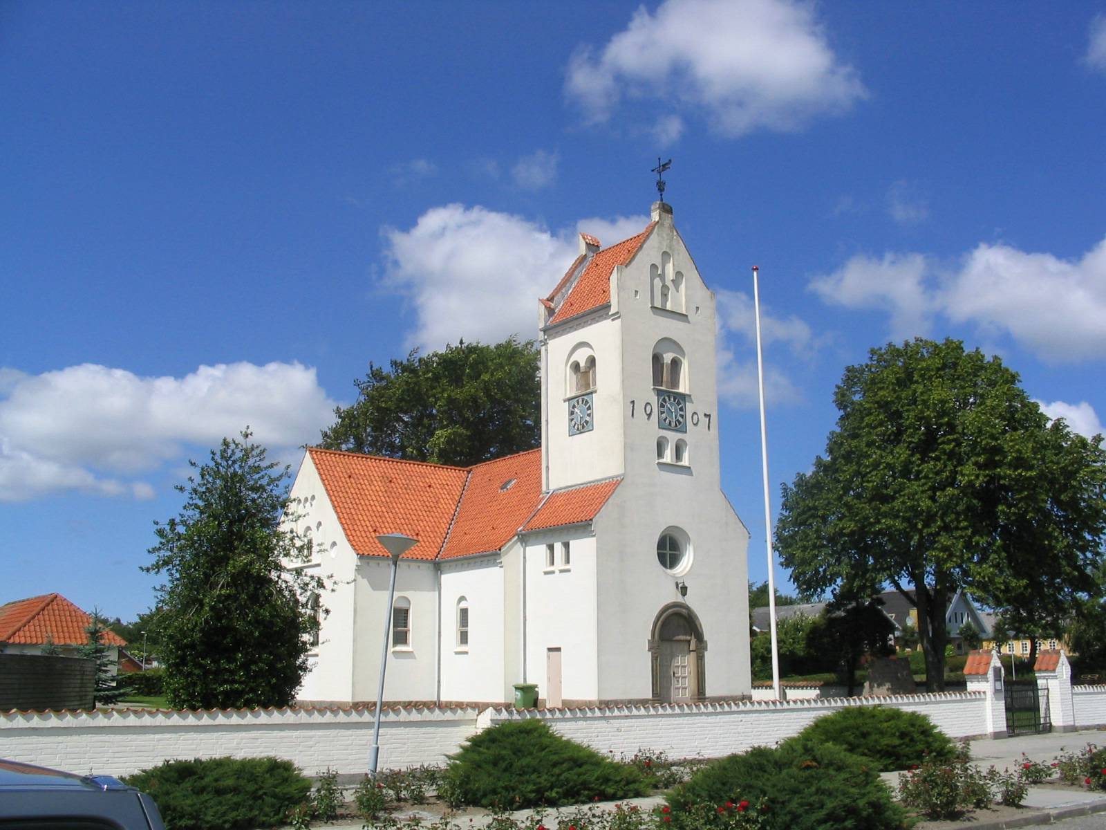 Fjerritslev Kirke