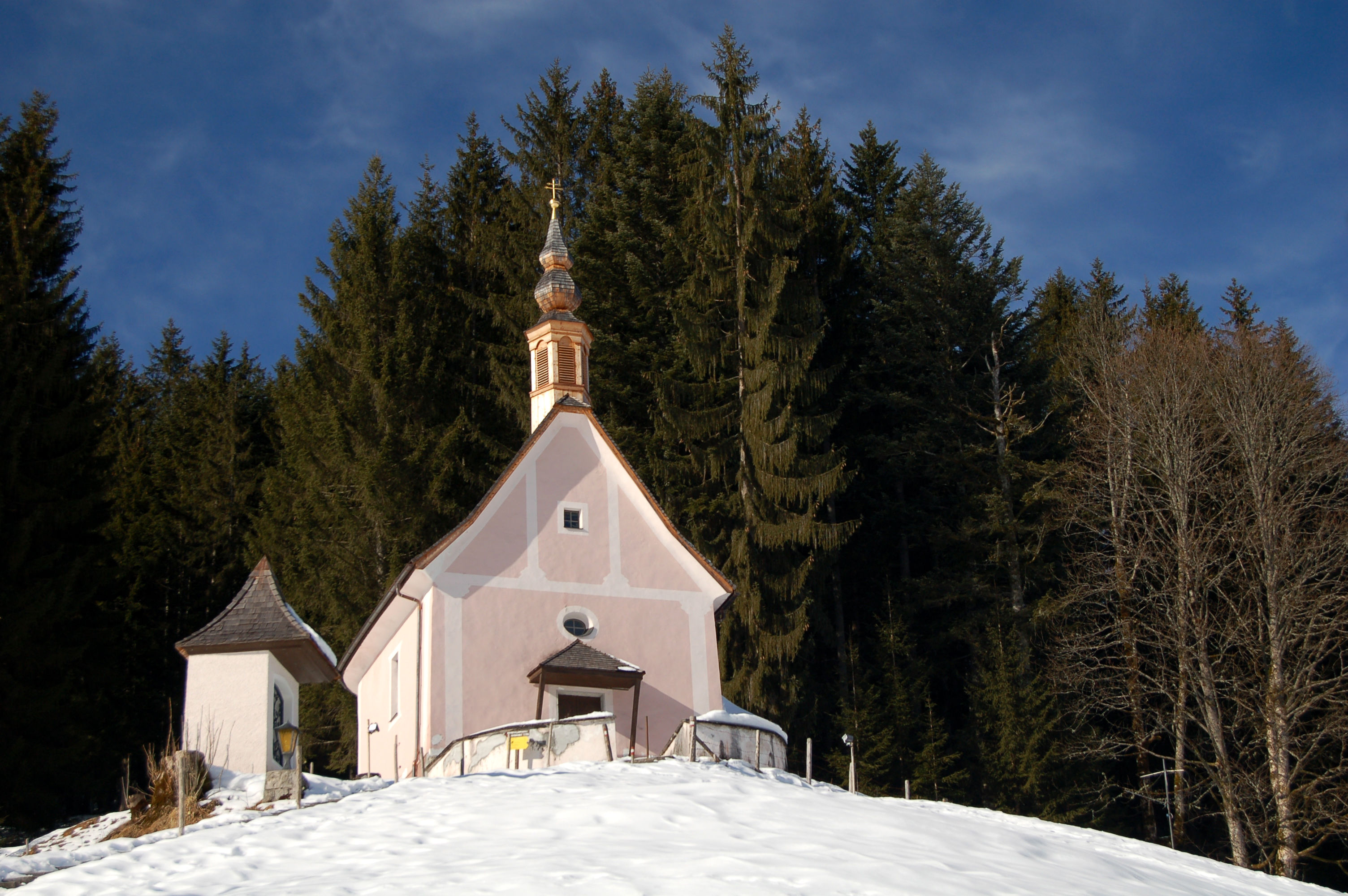 Calvary Gosau