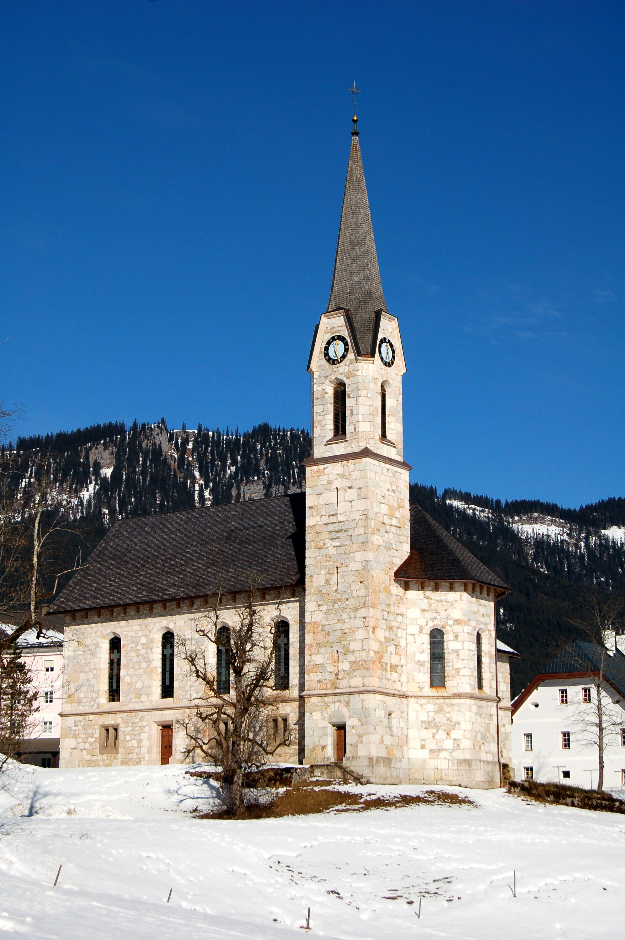 Evangelische Pfarrkirche Gosau