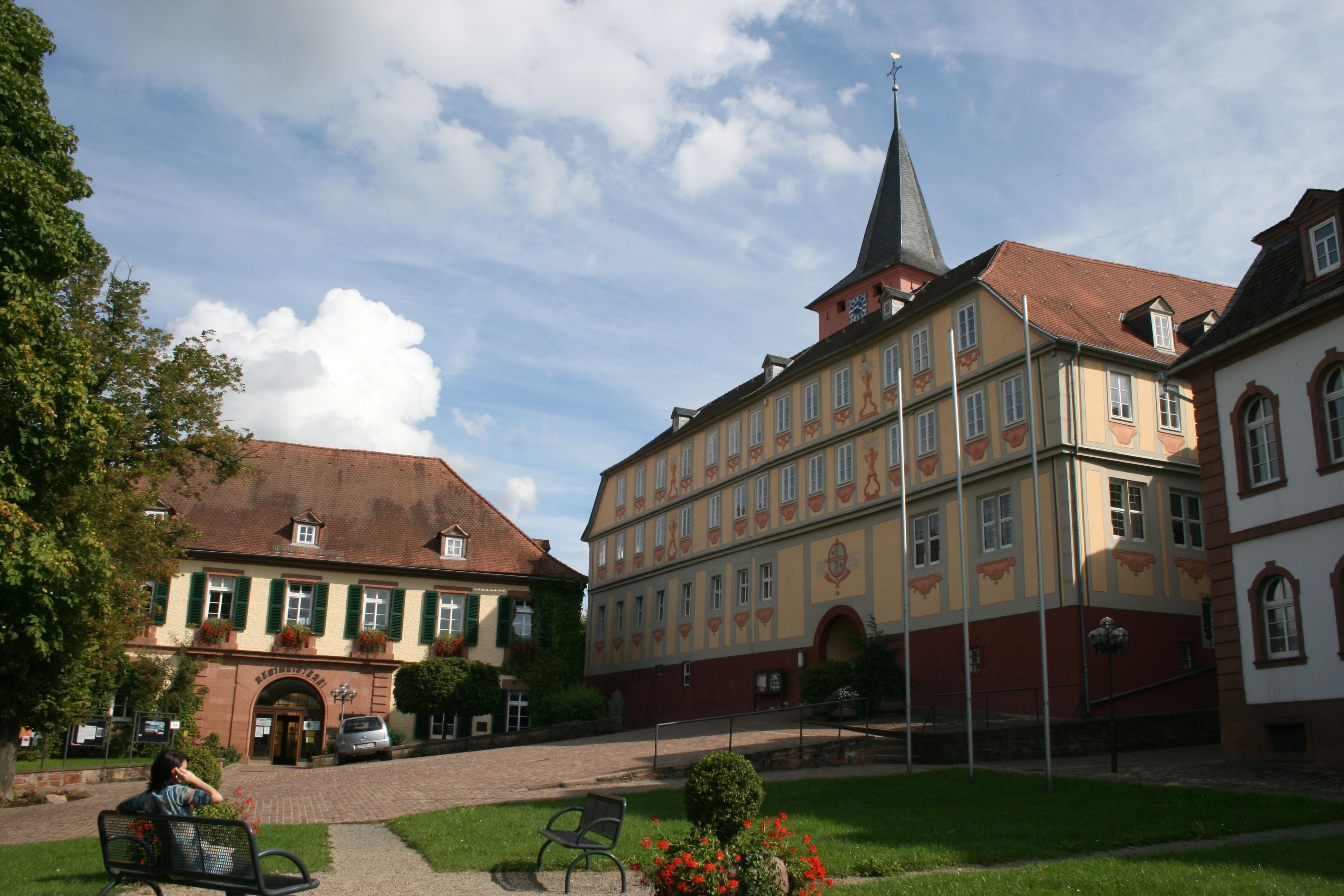 Schloss Bad König