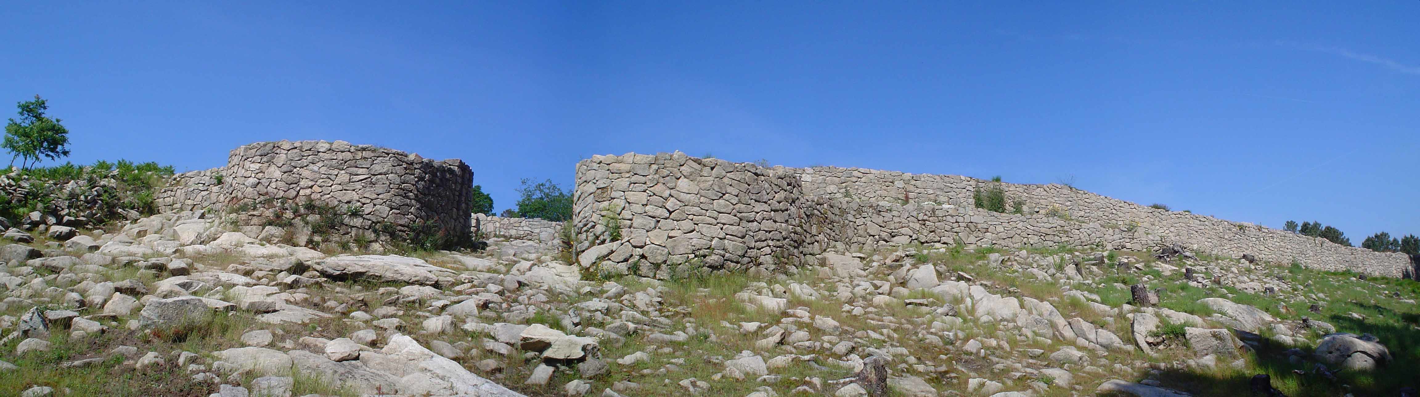 Castro de San Cibrao de Las
