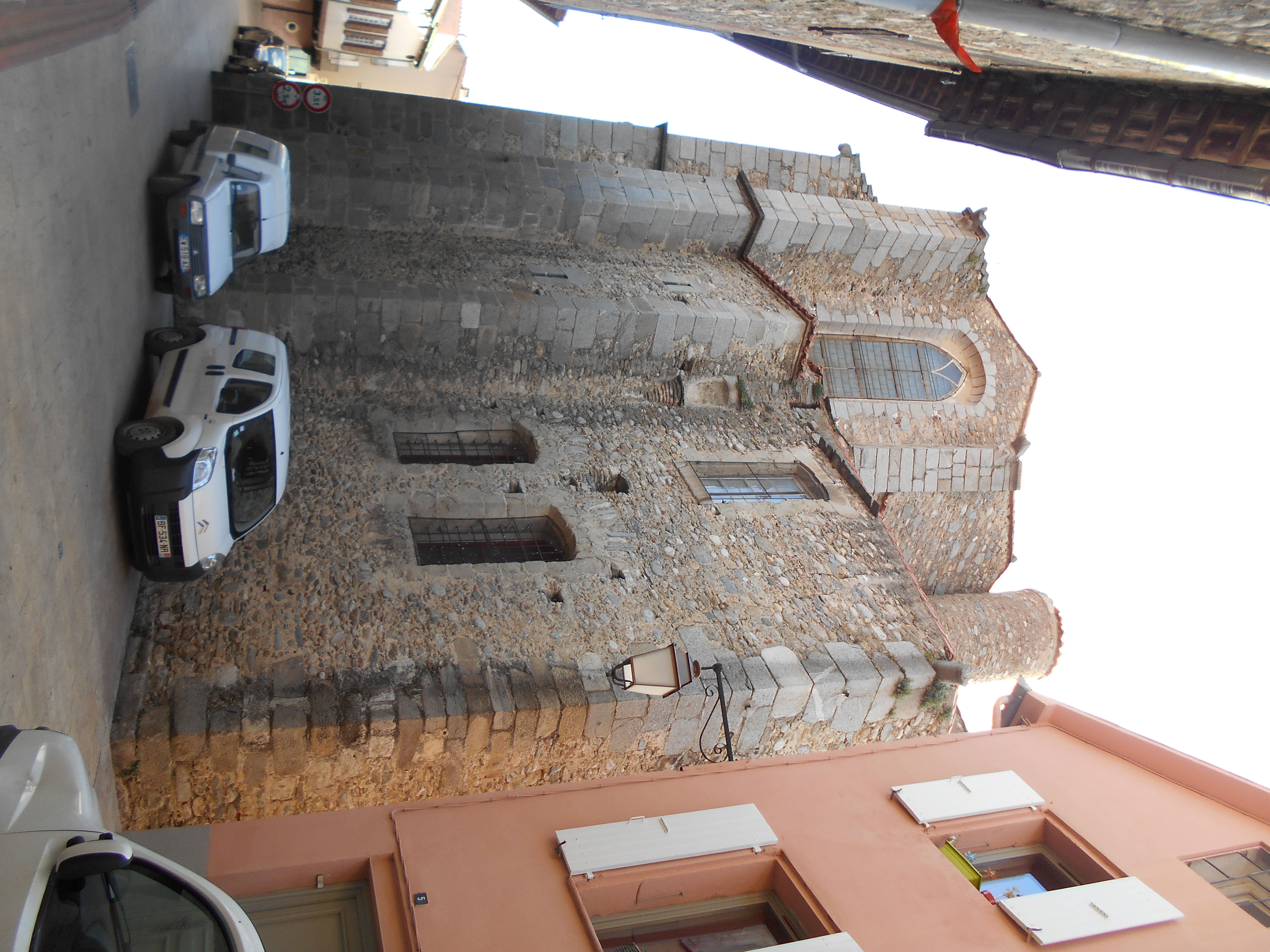 église Saint-Julien-et-Sainte-Baselisse de Vinça