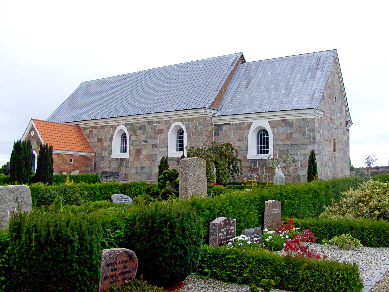 Dallerup Church