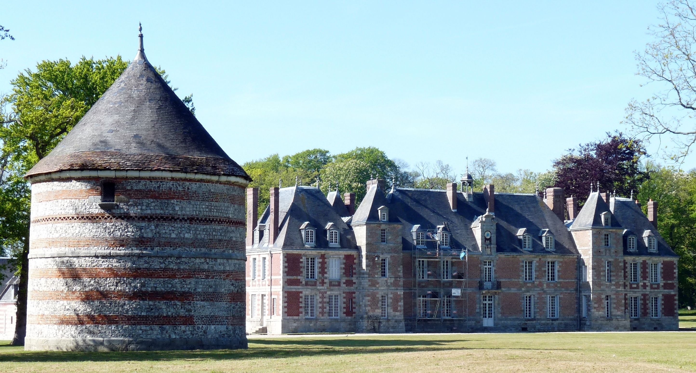 Chateau de Janville