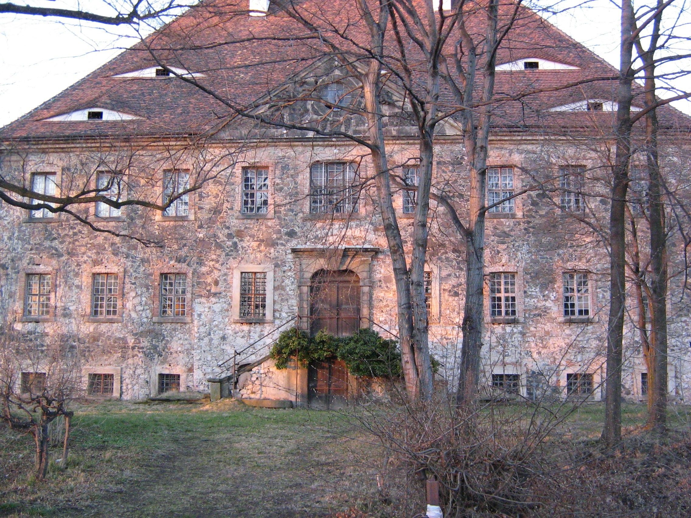 Wasserschloss Tauchritz