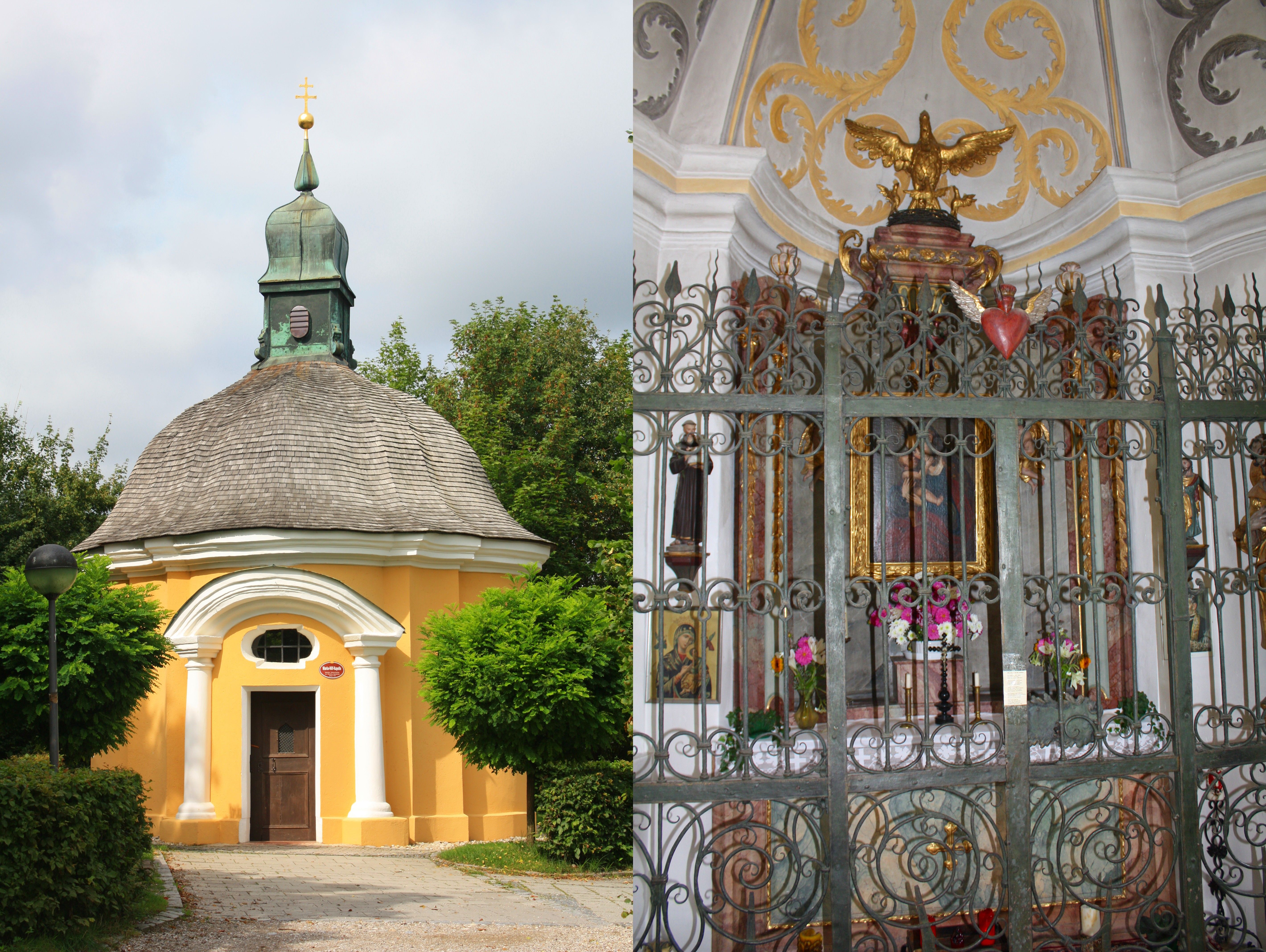 Kapelle Maria-Hilf