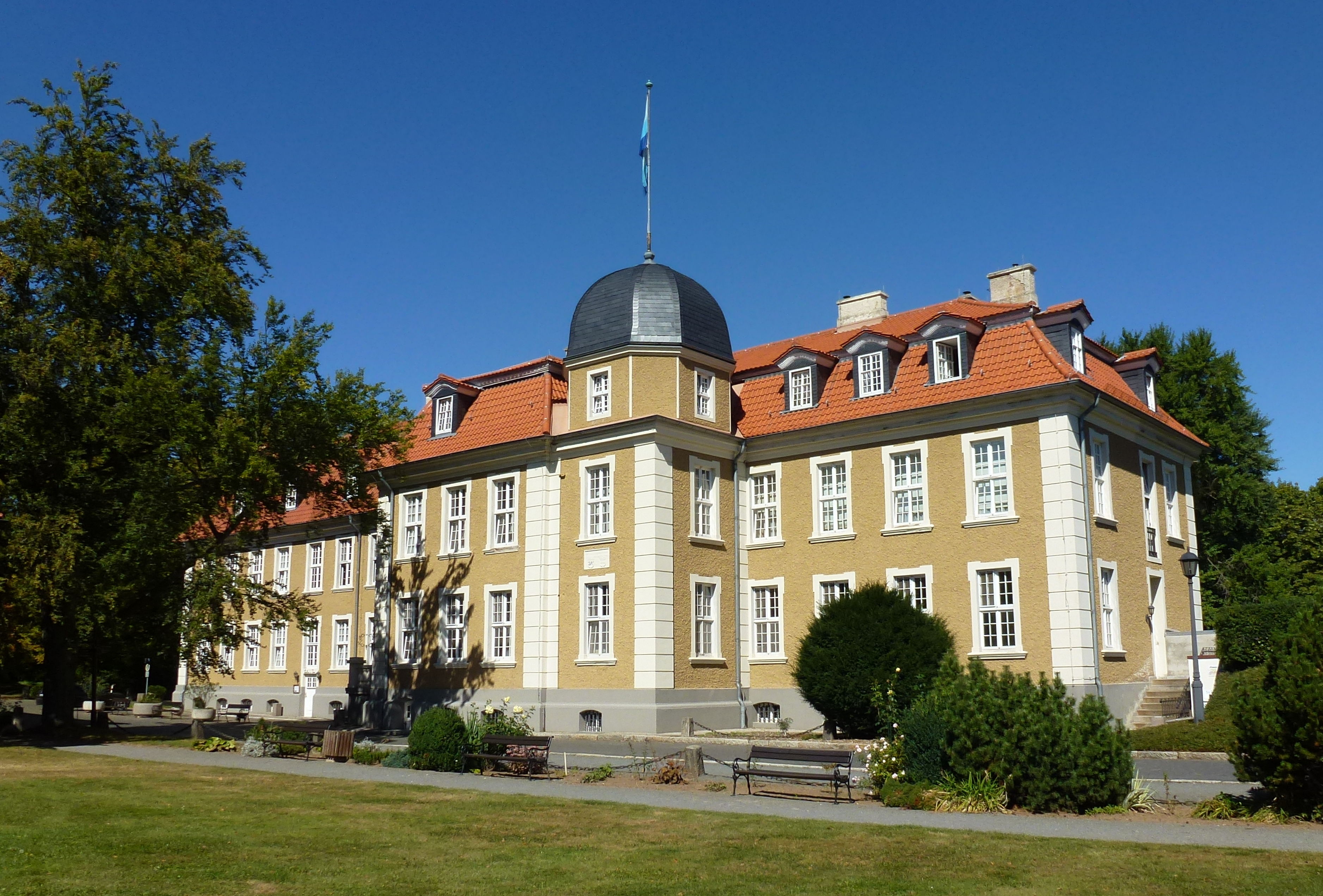 Schloss Meisdorf
