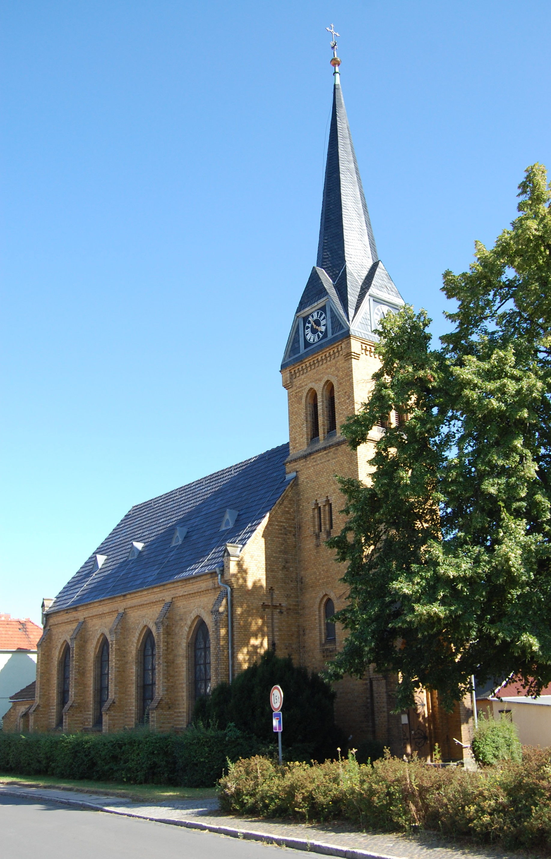 Sankt-Petrus-Kirche