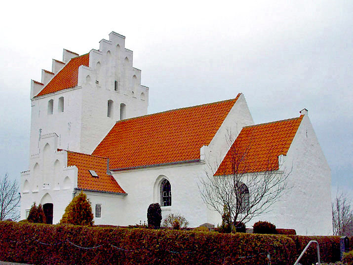 Solbjerg Church