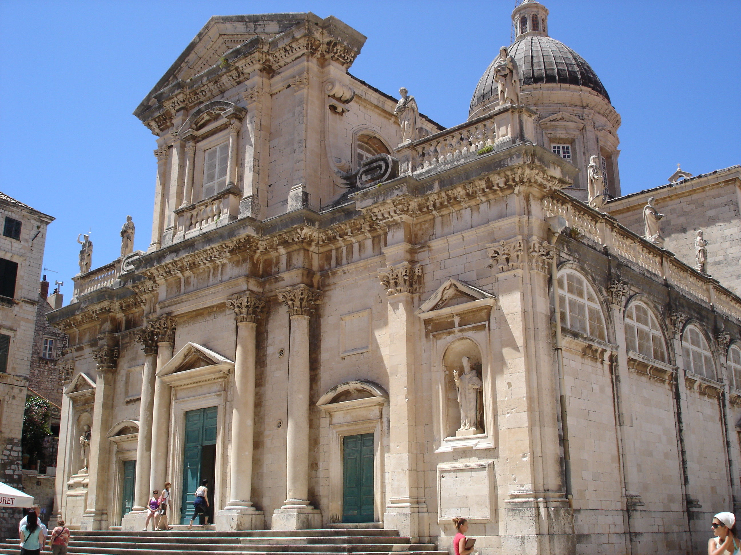 Dubrovnik Katedral