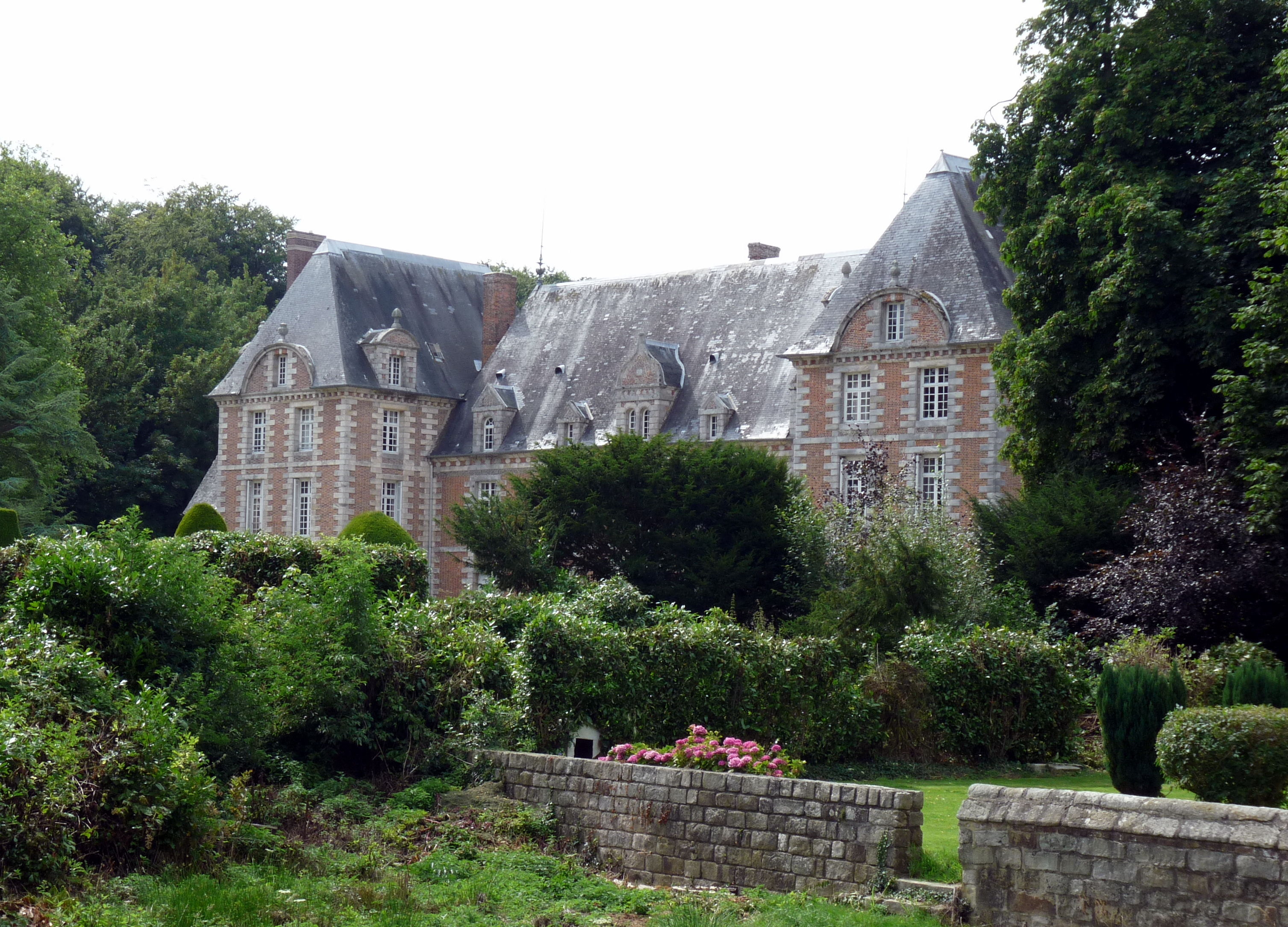 château de Silleron