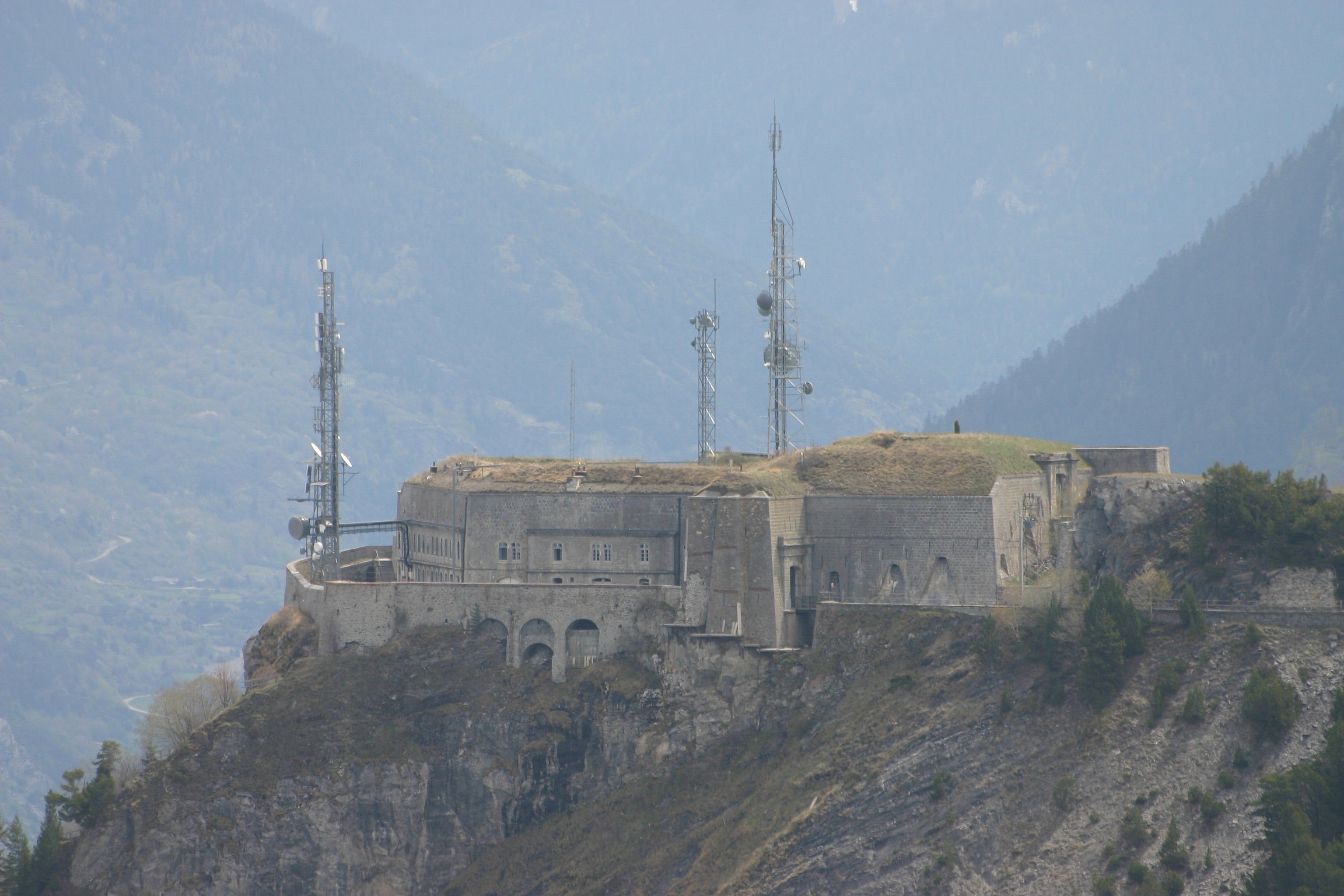 Fort du Telegraphe
