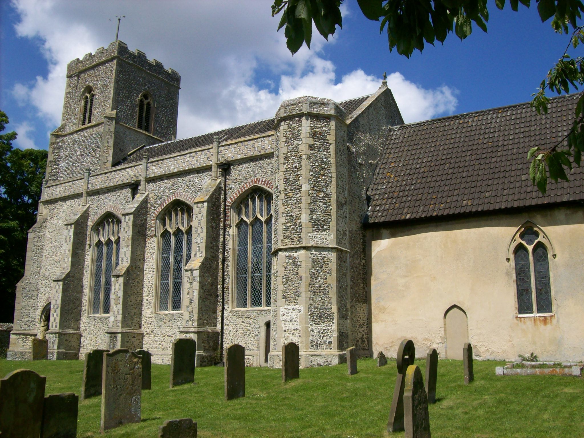 Church of St John the Baptist