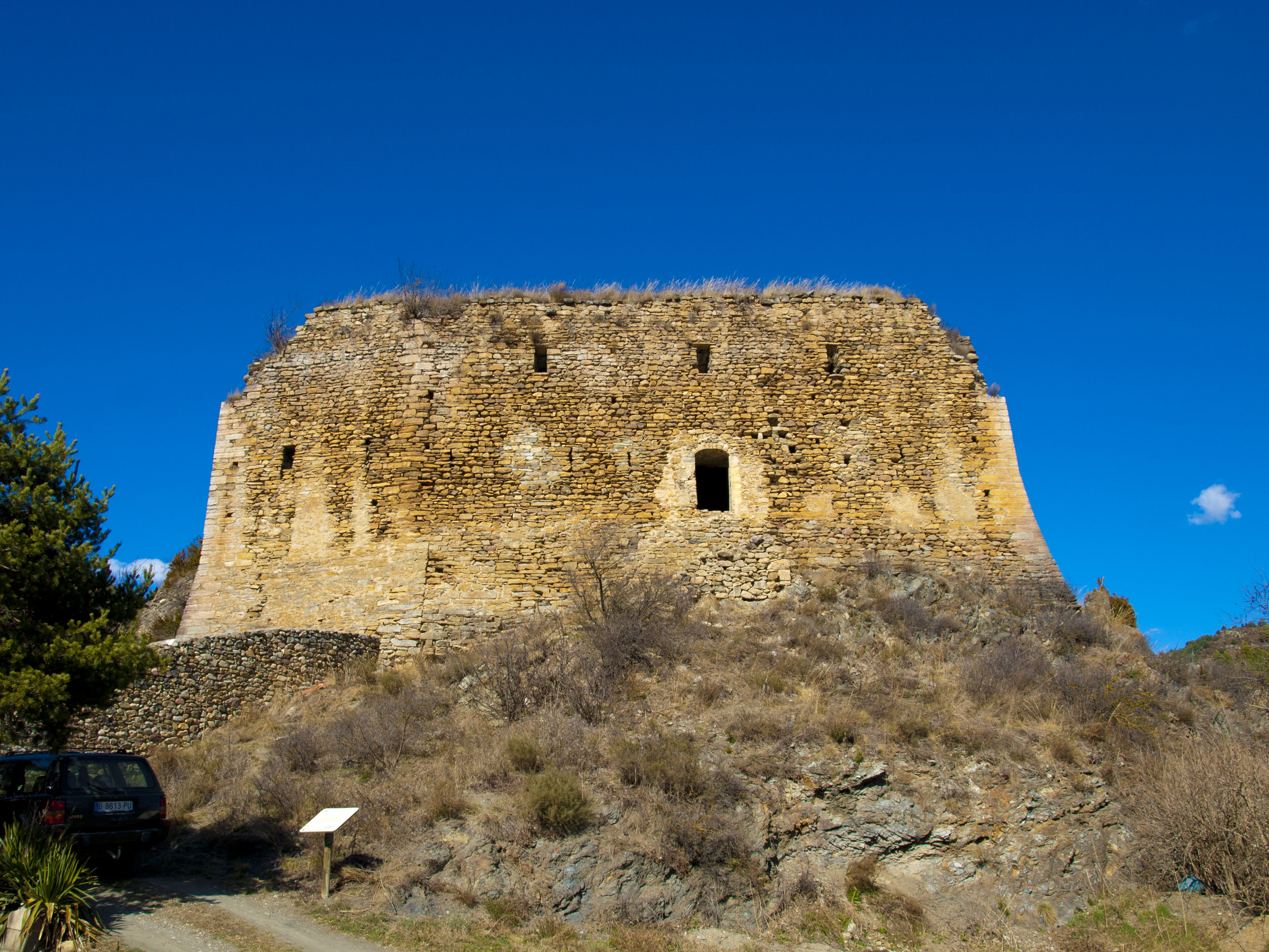 Castillo de San Martín de los Castillos