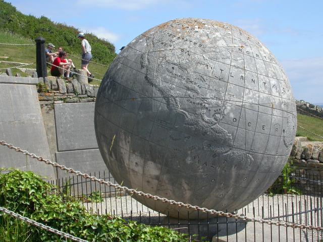 The Great Globe