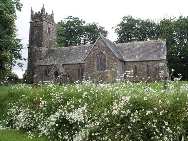 Church of St Peter and St James