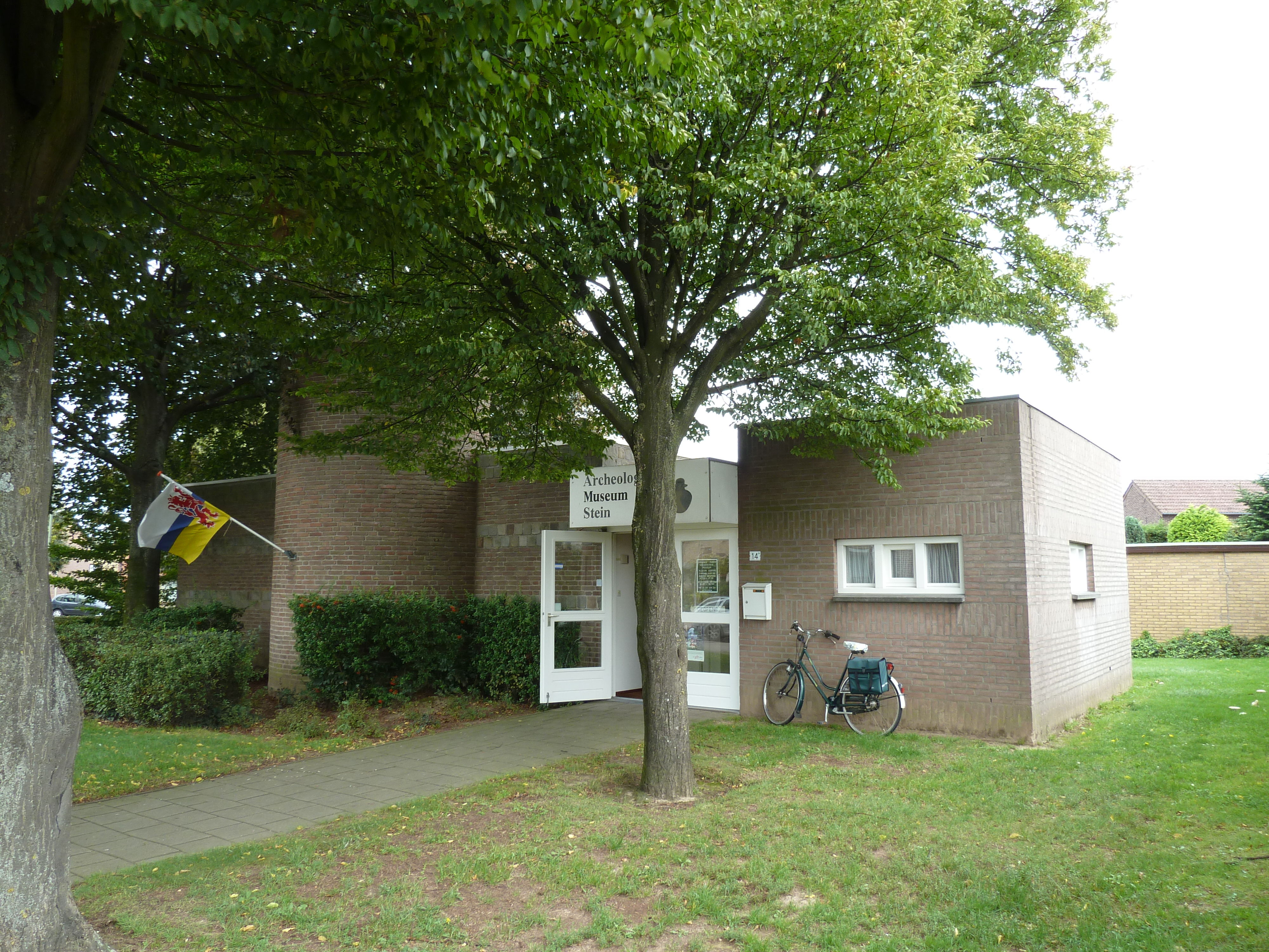 Archeology Museum Stein