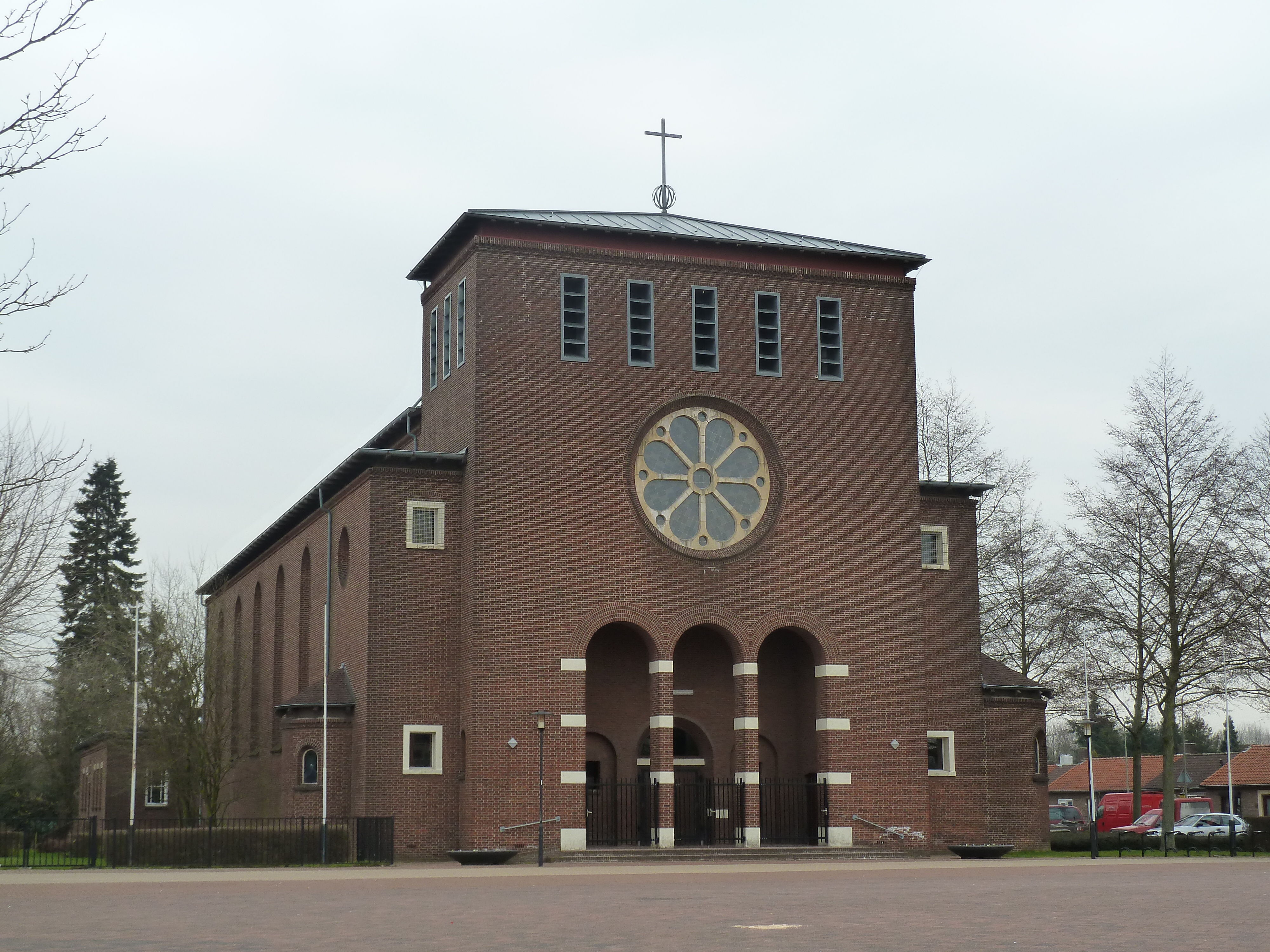 Onze-Lieve-Vrouw Hulp der Christenenkerk