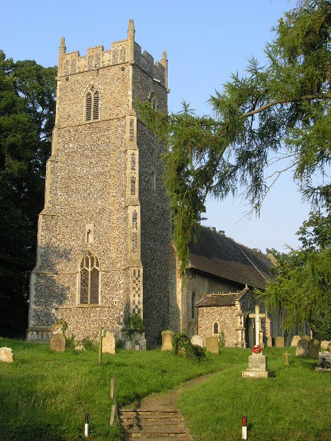 Church of St Peter