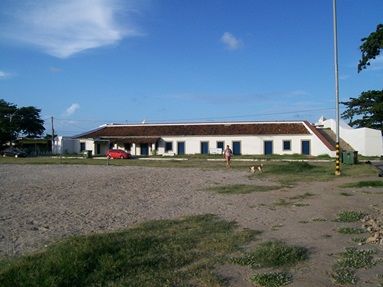 Forte de Nossa Senhora dos Prazeres do Pau Amarelo