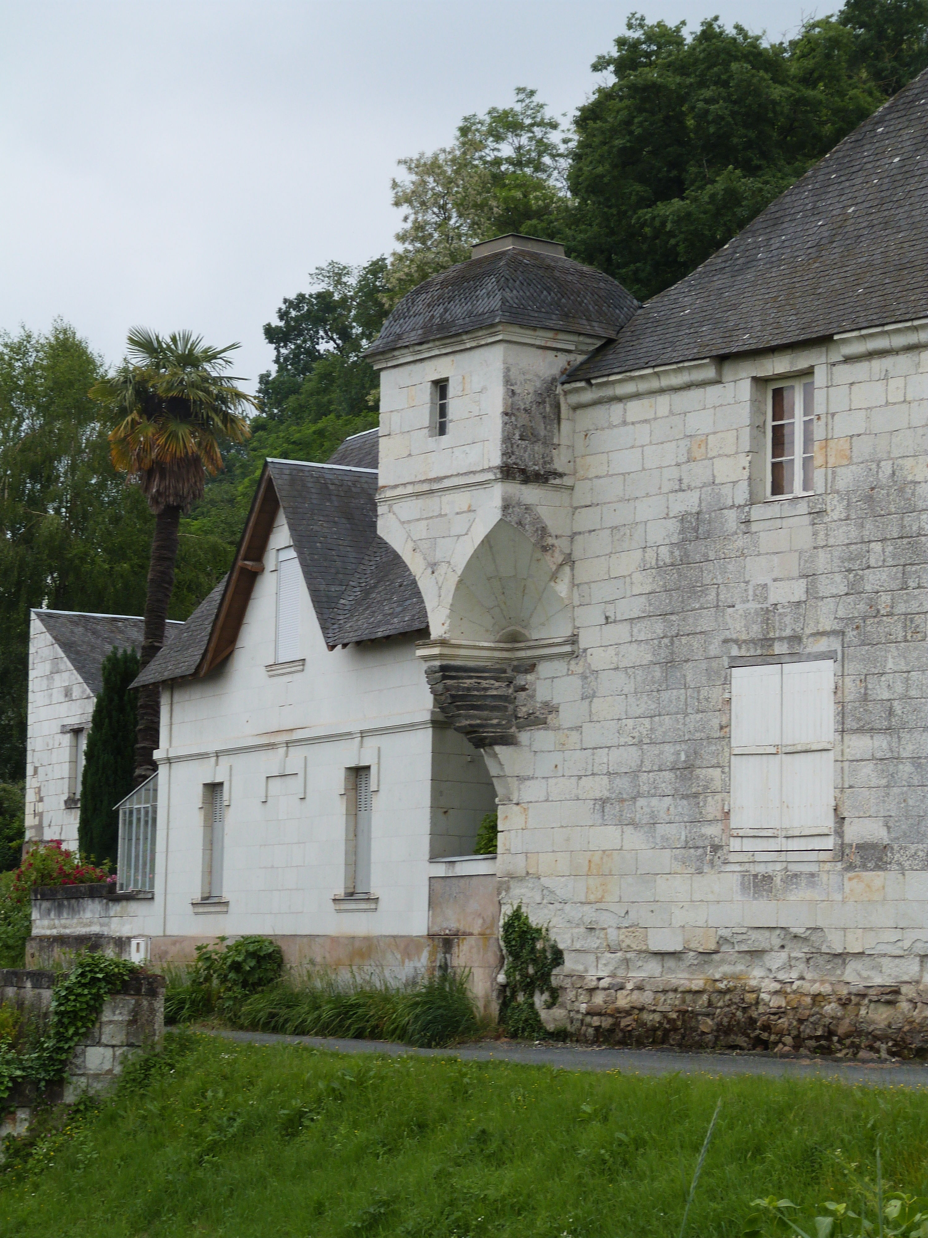 Manoir de la Cour Conde
