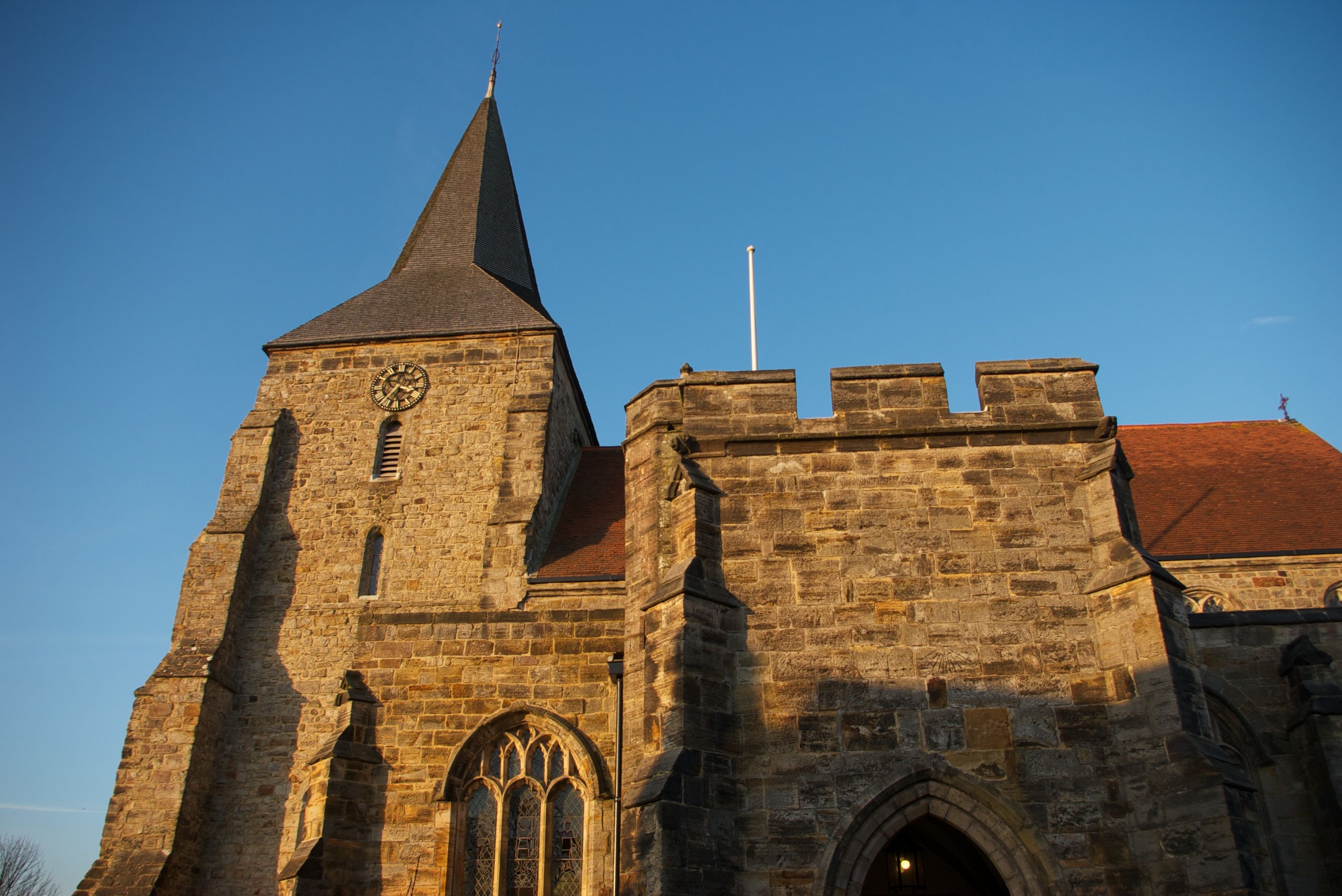 Church of St. Dunstan