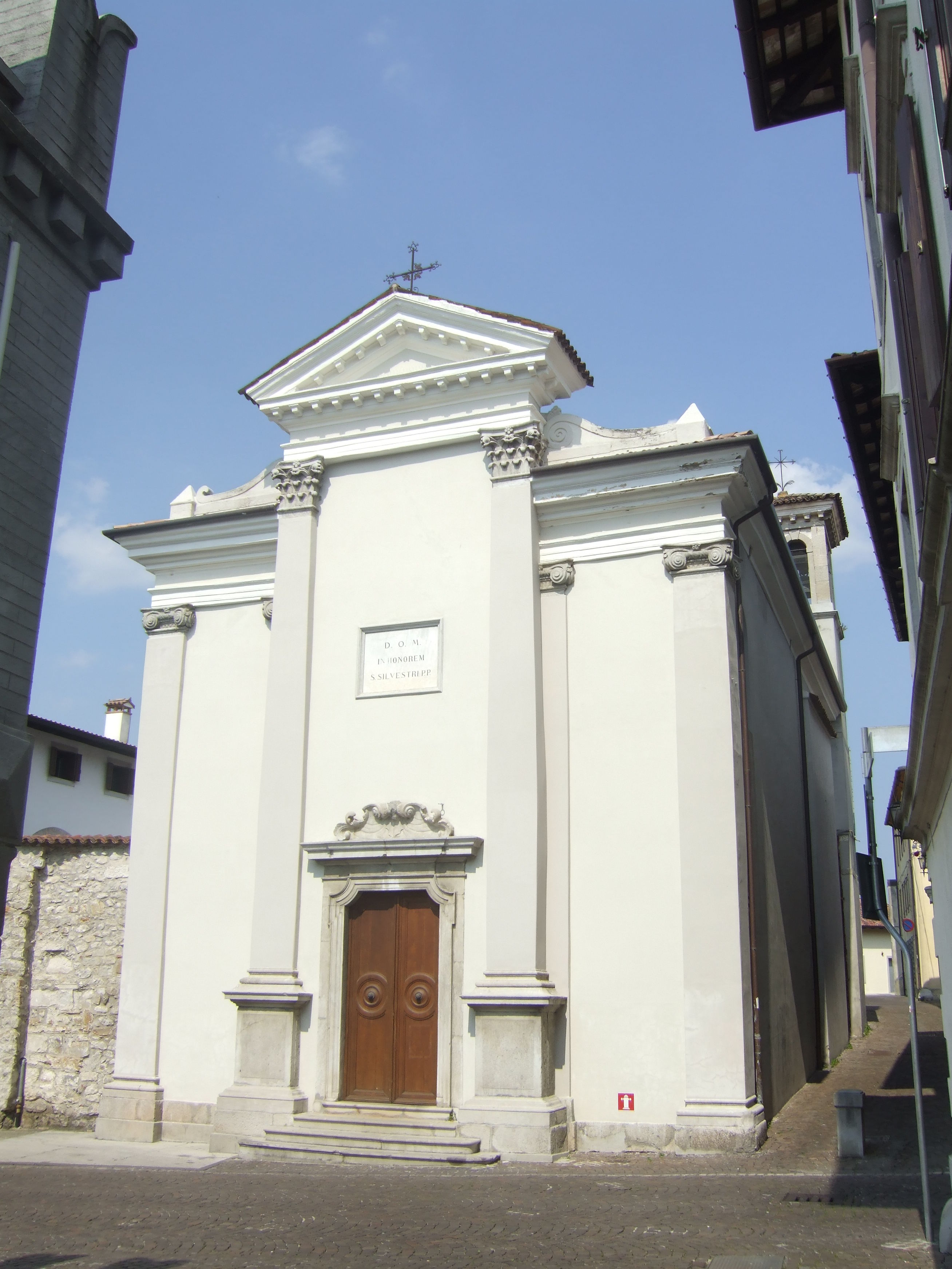Chiesa dei Santi Silvestro e Valentino