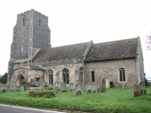 Church of St Nicholas