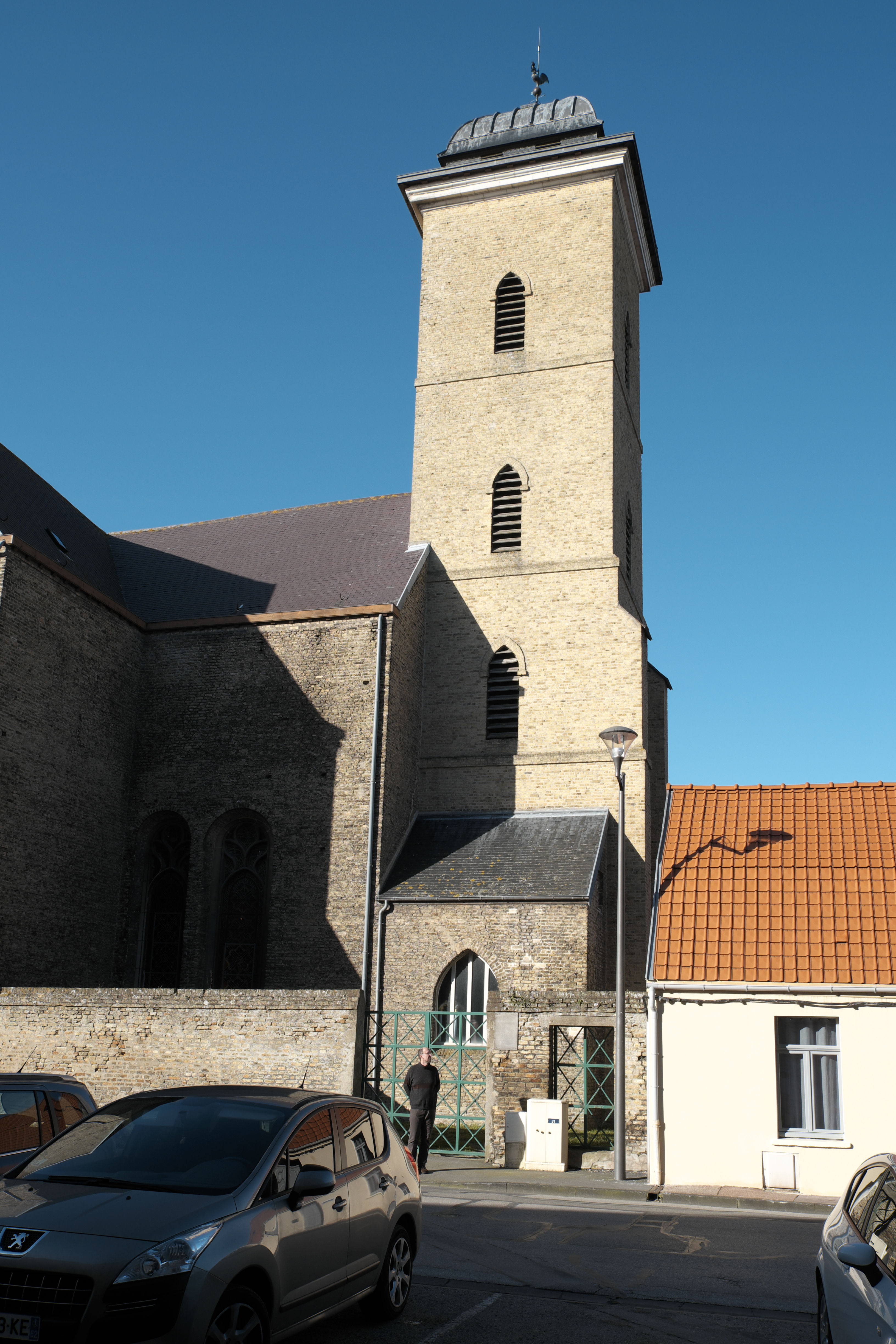 Eglise Saint-Willibrord de Gravelines