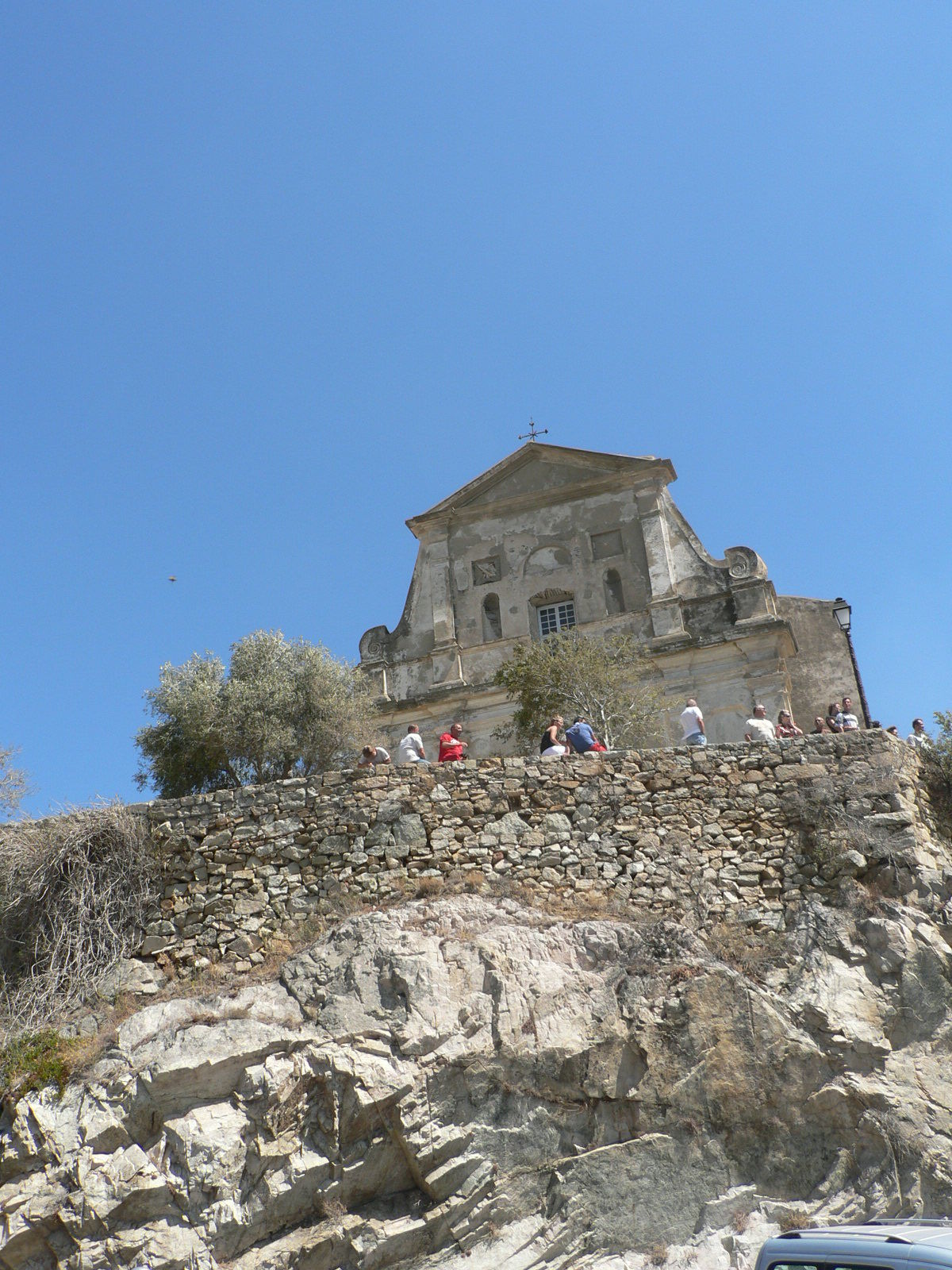 Eglise Saint-Augustin de Montemaggiore