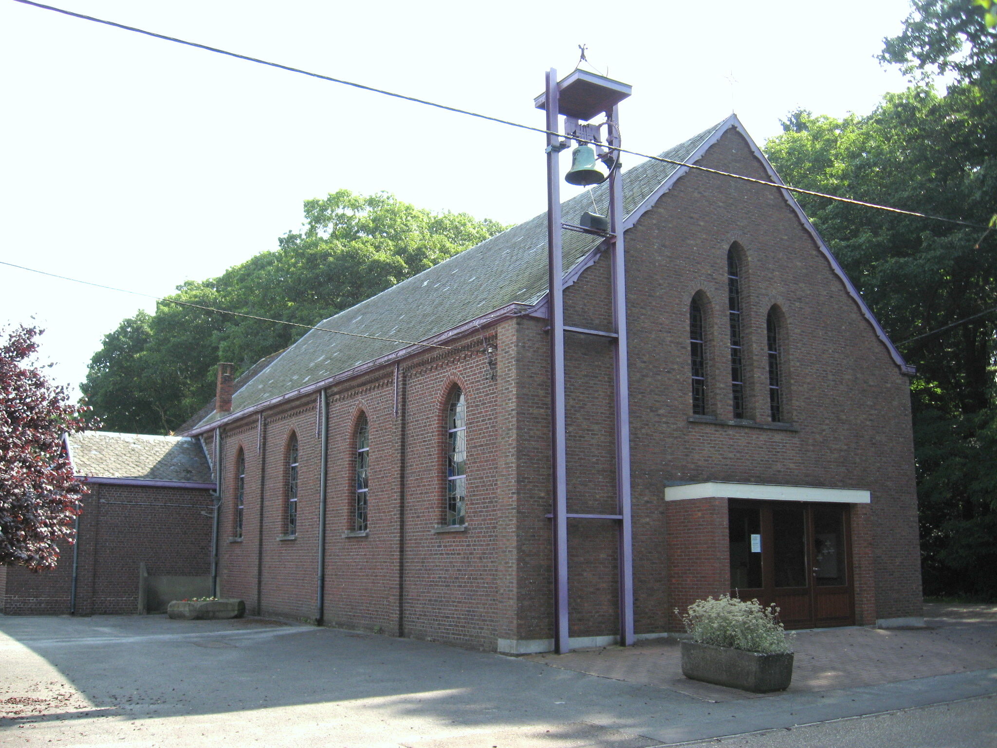 Heilig Hart en Sint-Antonius van Paduakerk