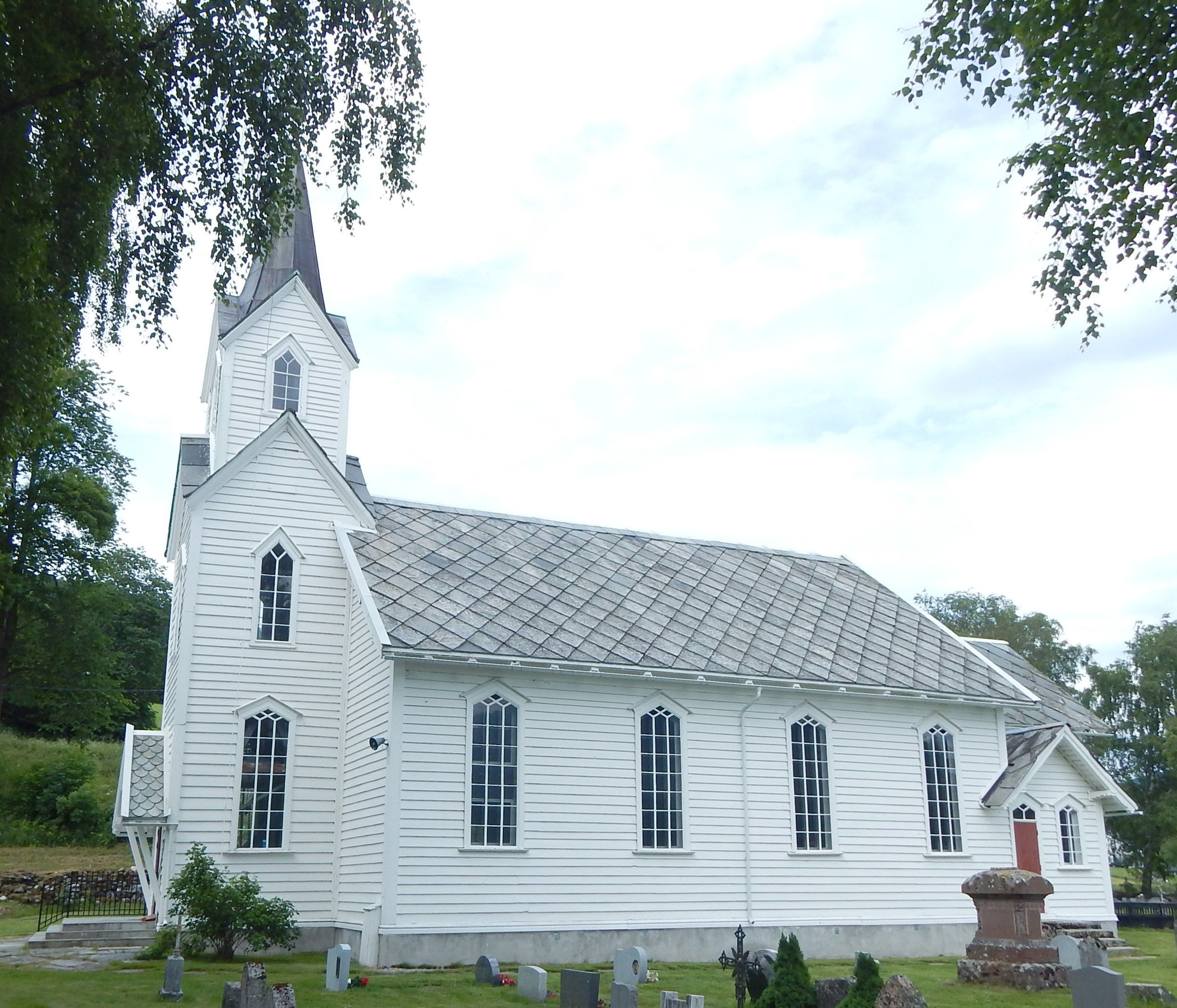 Hafslo Church