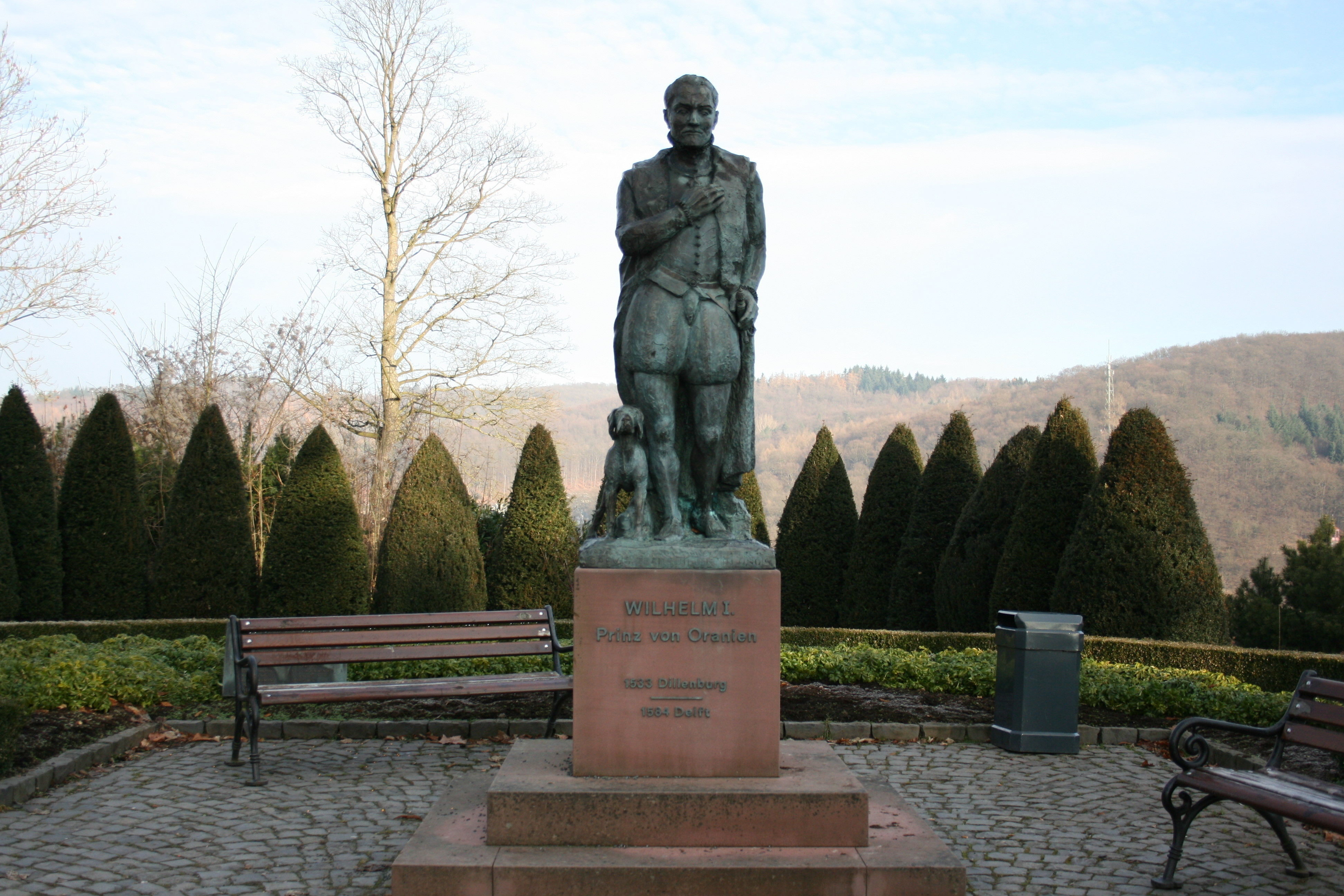 Denkmal für Wilhelm I