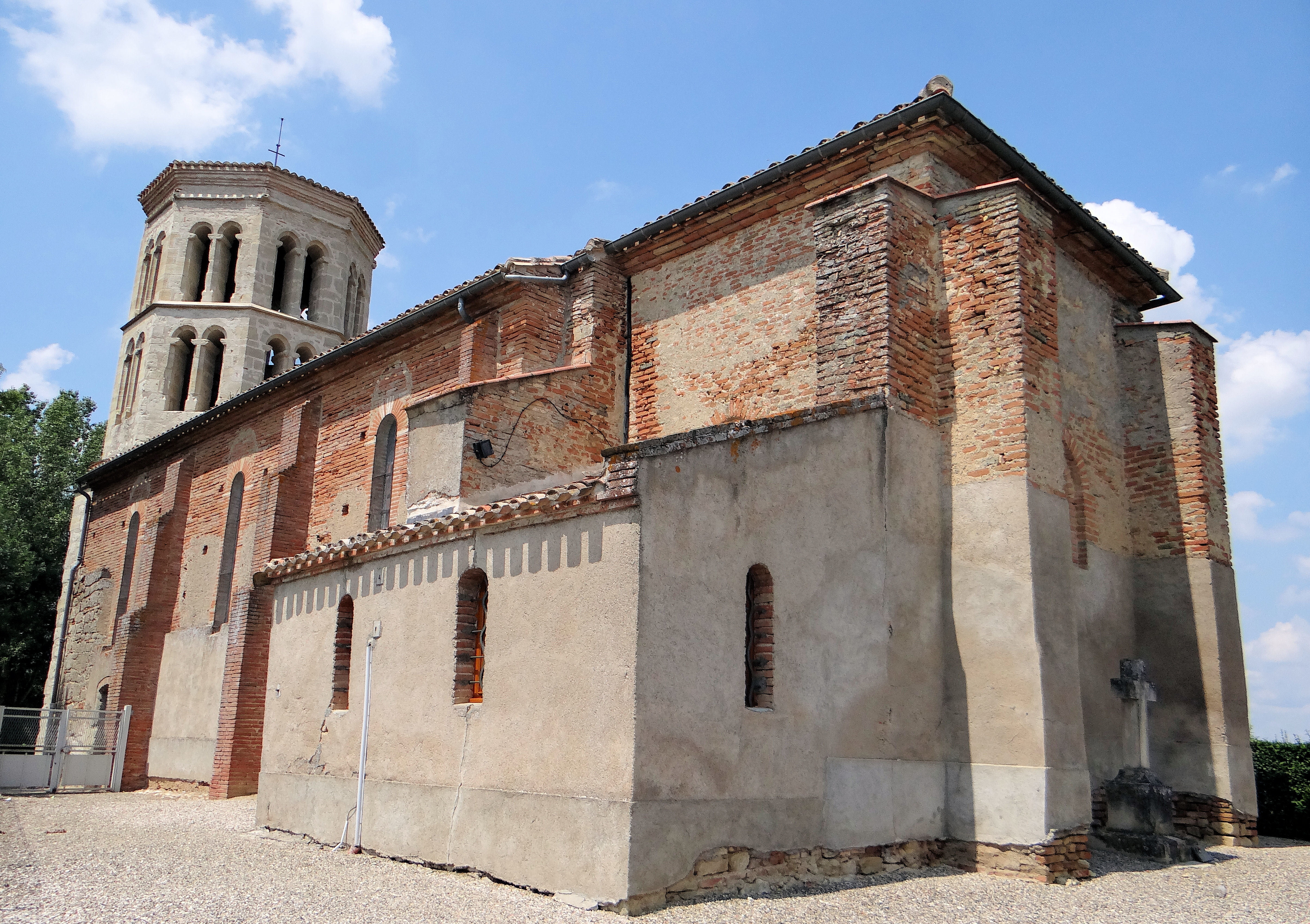 église Notre-Dame-des Misères de Mirabel