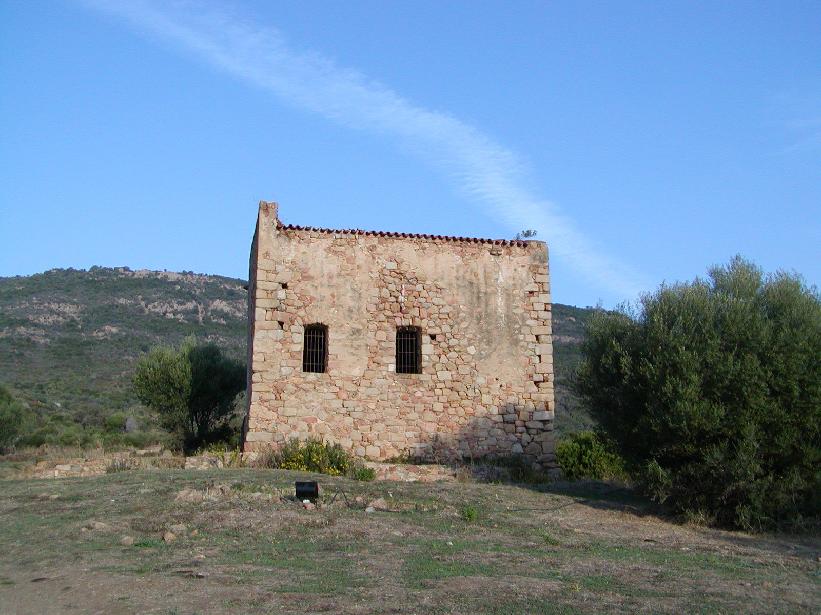 cathédrale Sant'Appiano de Sagone