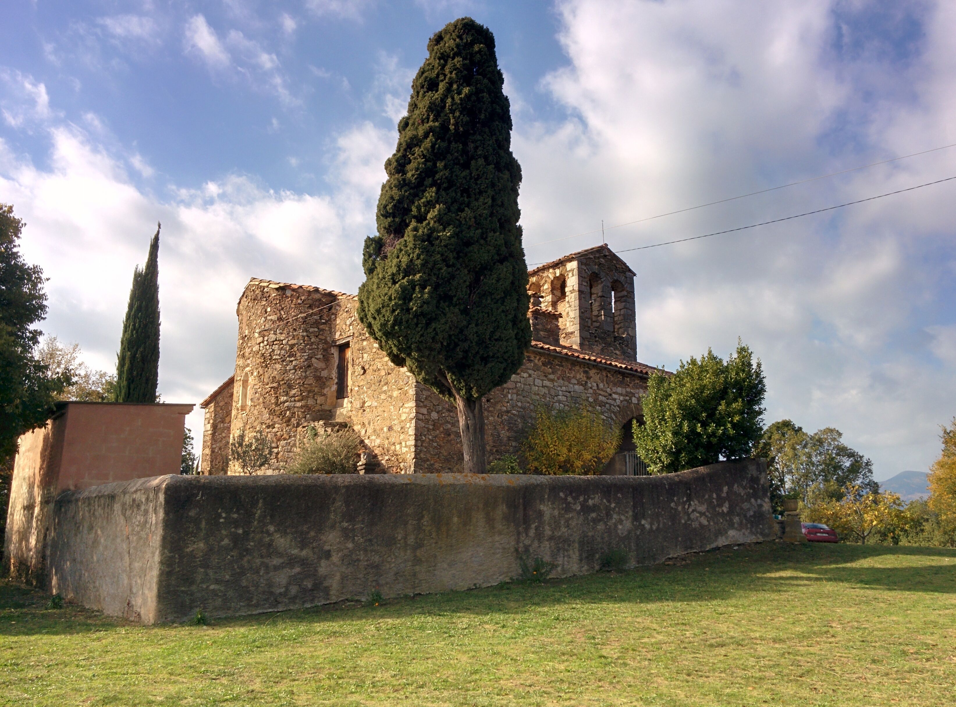 Santa Cecilia de les Serres
