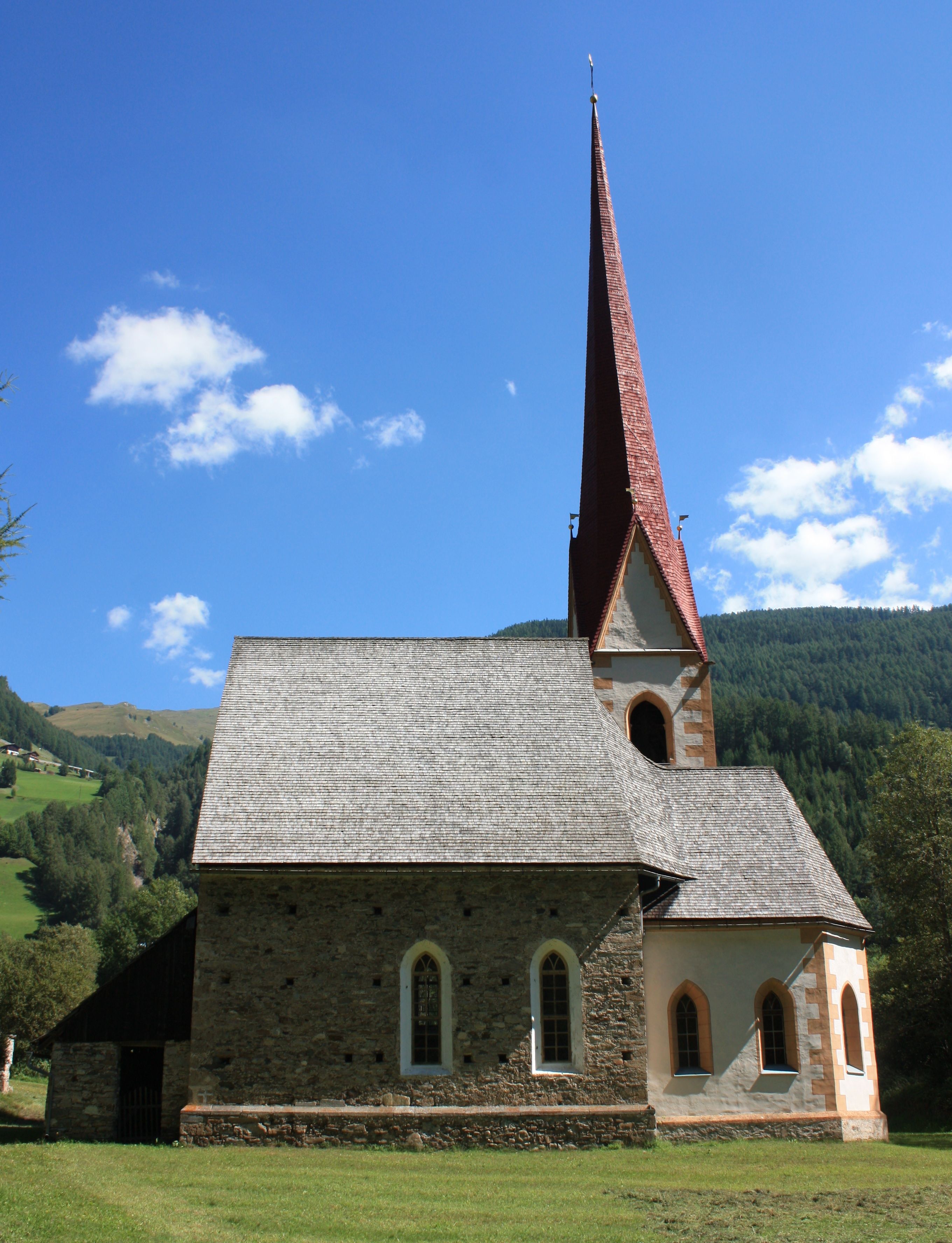 Filialkirche Pockhorn