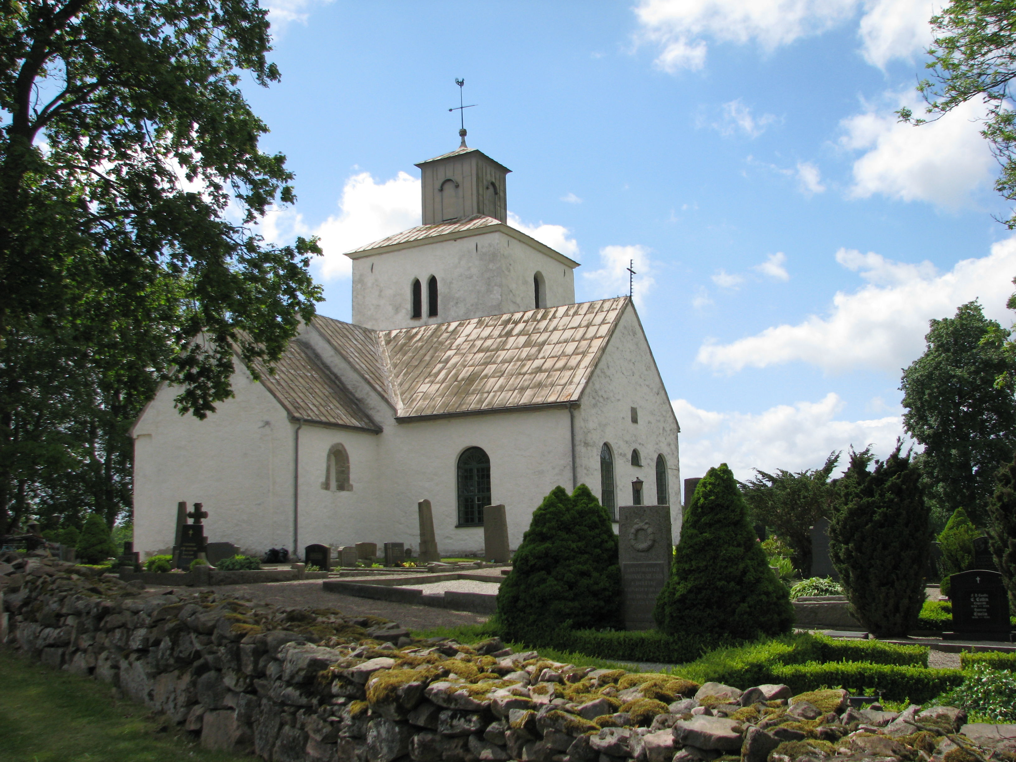 Hallaröd Kirke