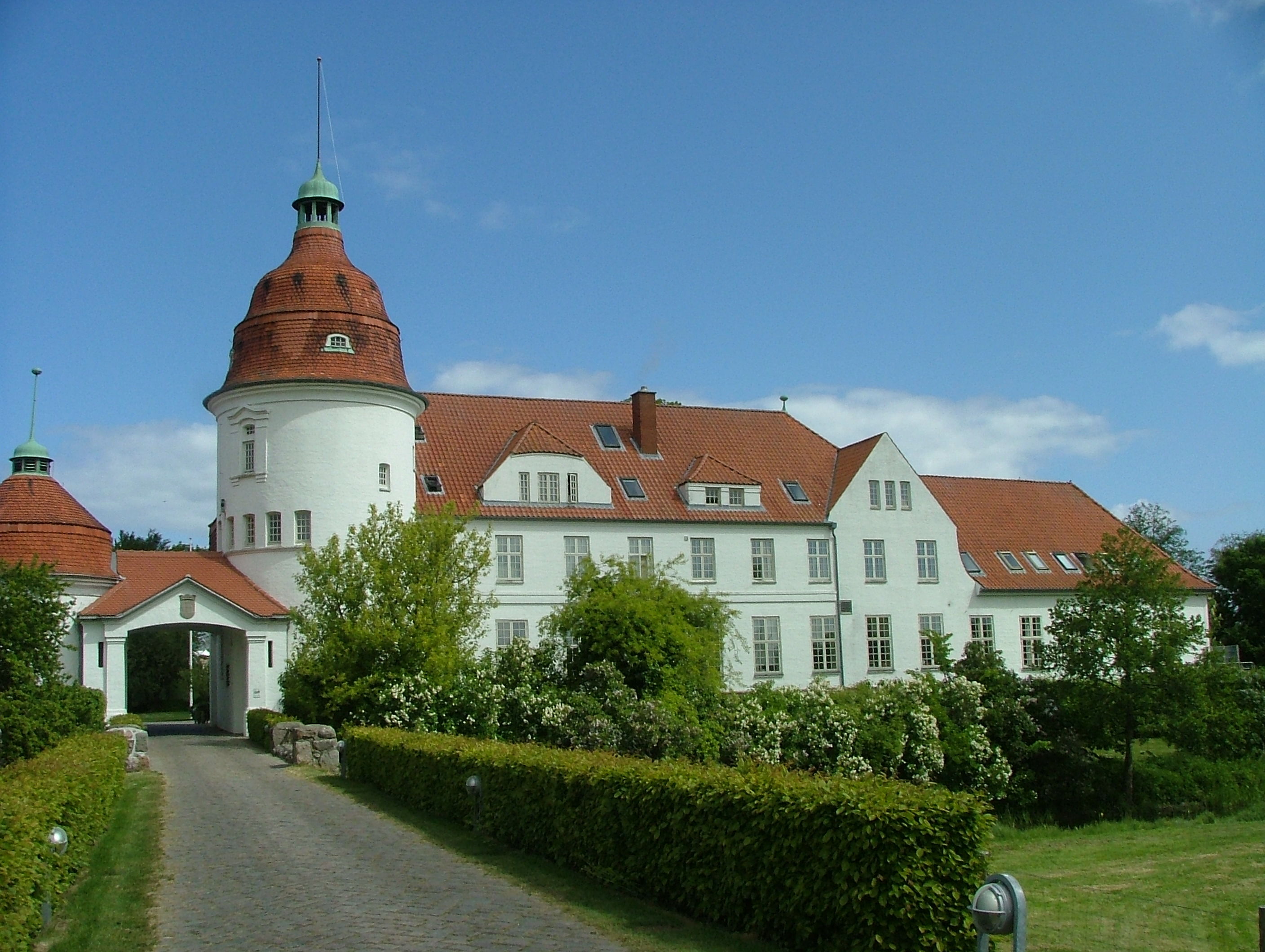 Nordborg Slot