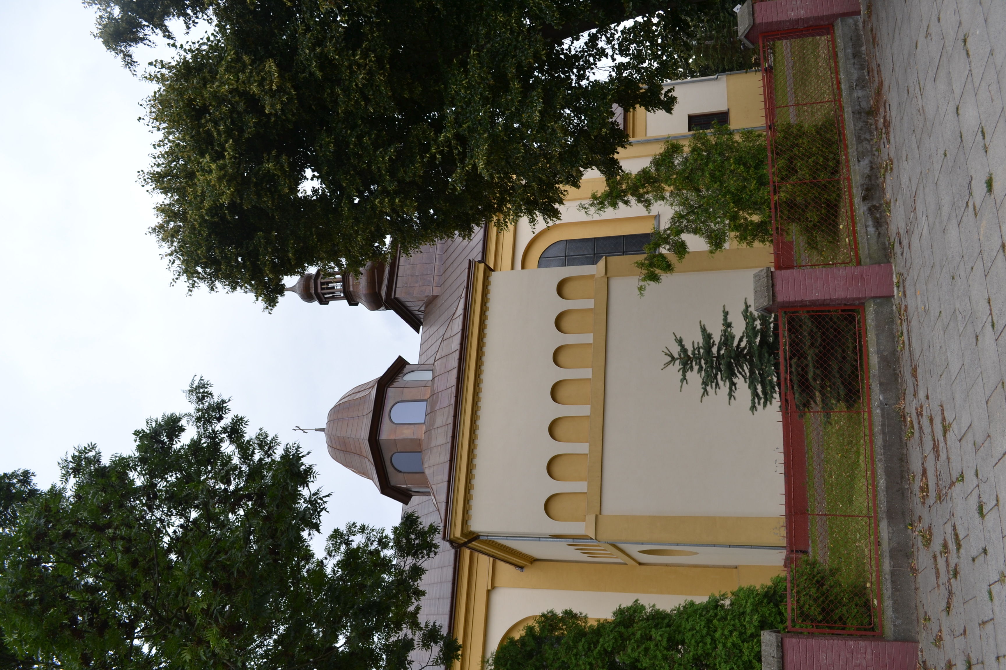 Kościół św. Gertrudy i św. Michała w Tarnobrzegu