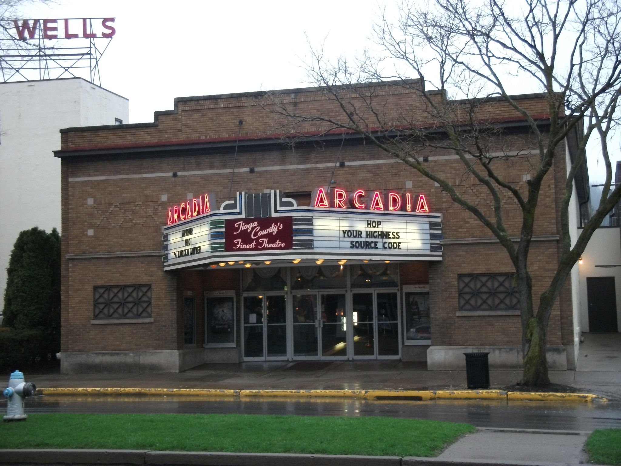 Arcadia Theatre