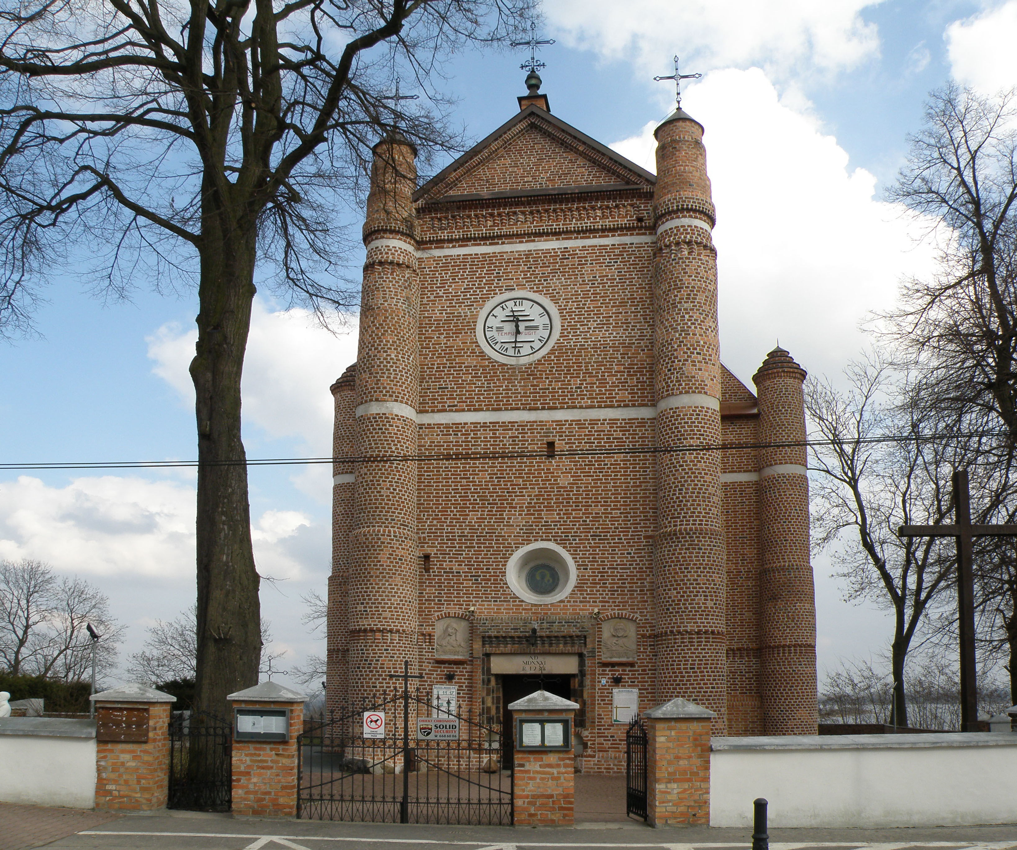 Kościół Zwiastowania Najświętszej Maryi Panny w Serocku